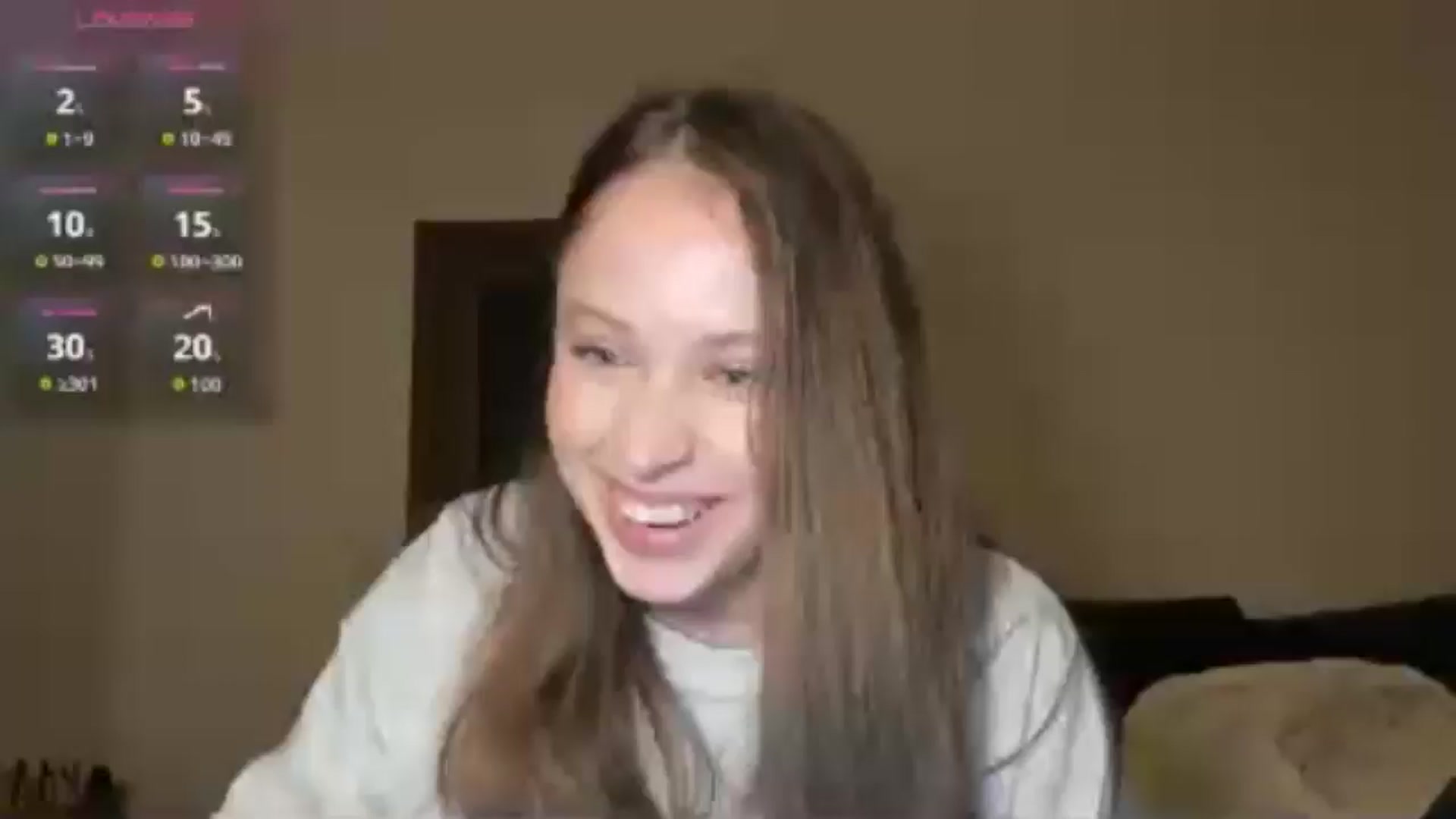 Gallery image thumbnail from AshleyBlush's myfreecams stream on, 12/18/2025, 21:08 image 1 of 20