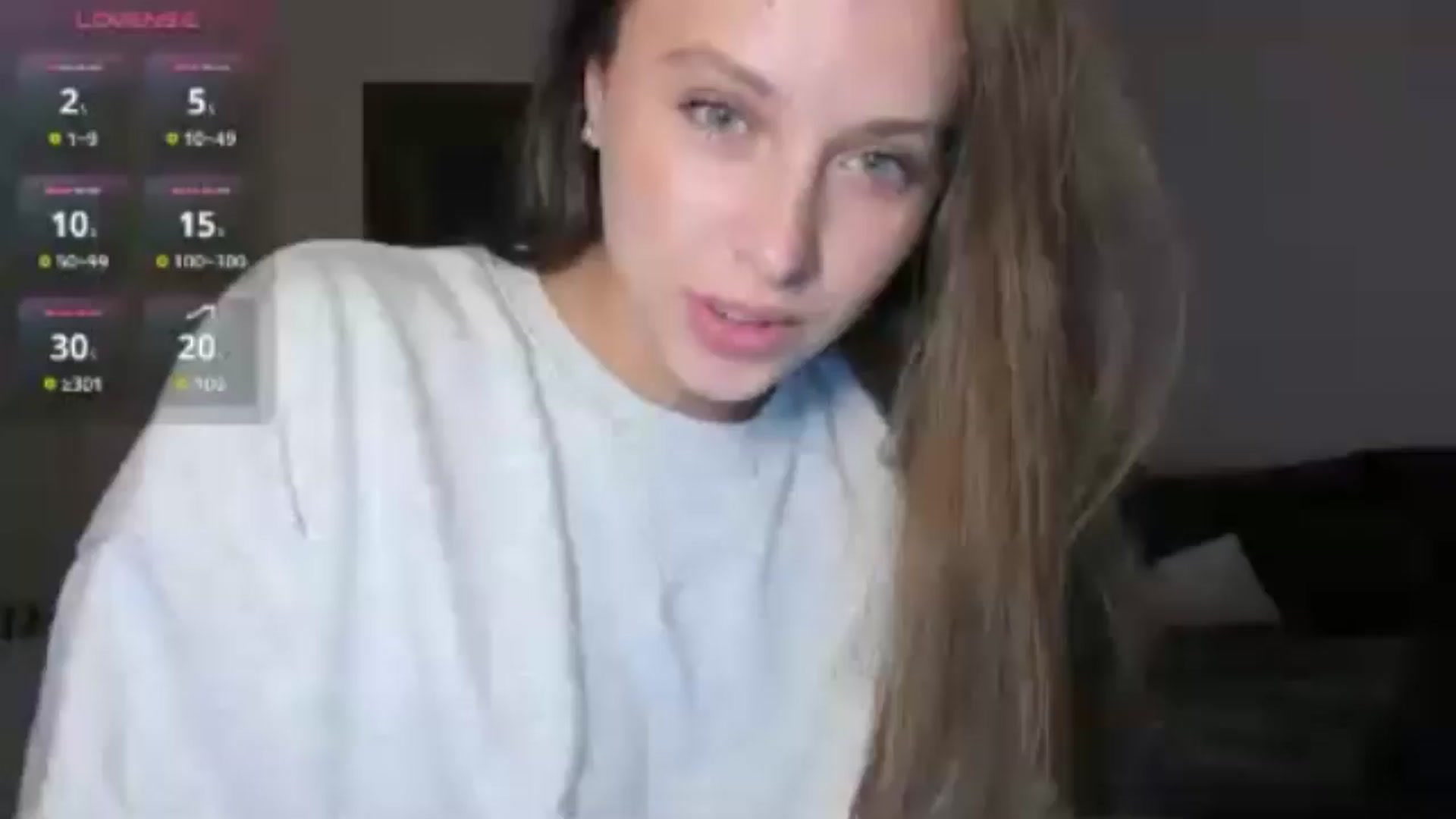 Gallery image thumbnail from AshleyBlush's myfreecams stream on, 12/18/2025, 21:08 image 8 of 20