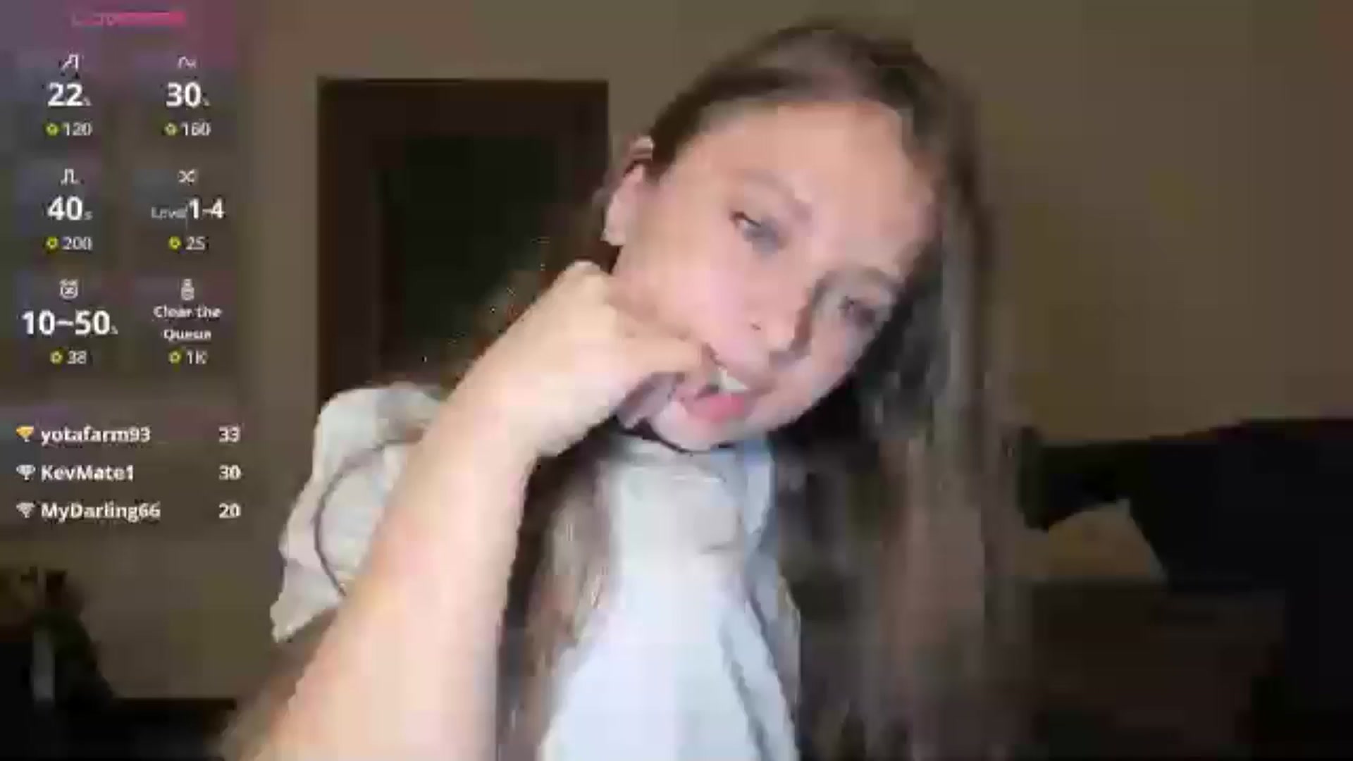 Gallery image thumbnail from AshleyBlush's myfreecams stream on, 12/19/2025, 24:58 image 4 of 20