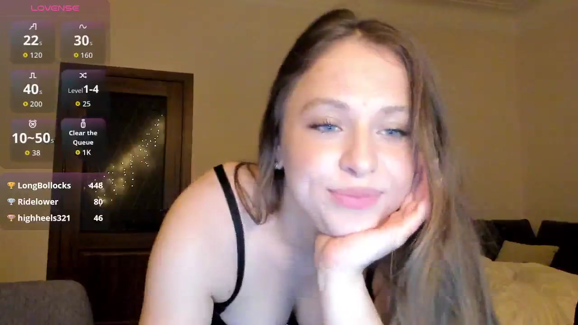 Gallery image thumbnail from AshleyBlush's myfreecams stream on, 12/25/2025, 21:45 image 15 of 20