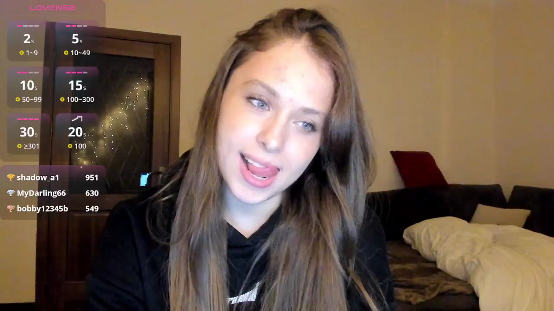 Gallery image thumbnail from AshleyBlush's myfreecams stream on, 12/26/2025, 02:05 image 19 of 20