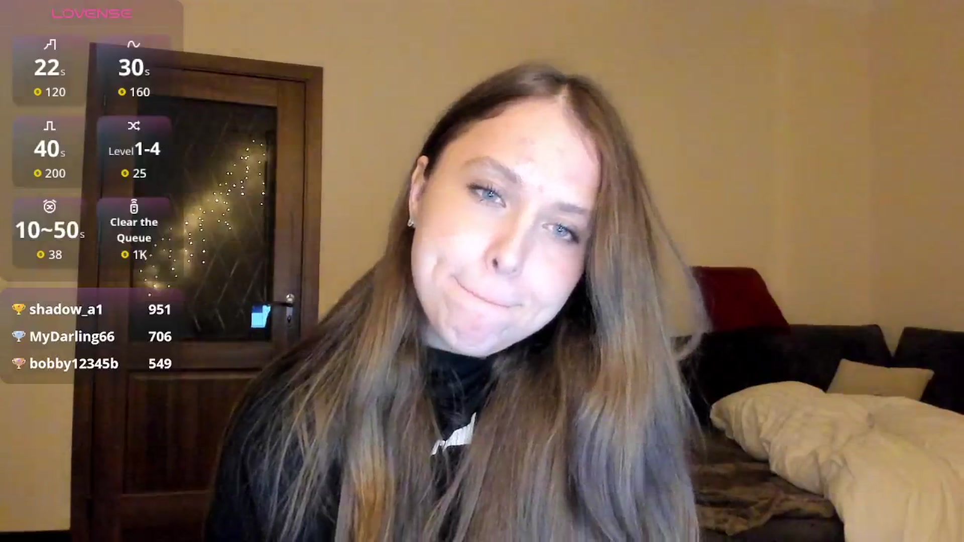Gallery image thumbnail from AshleyBlush's myfreecams stream on, 12/26/2025, 03:28 image 16 of 20