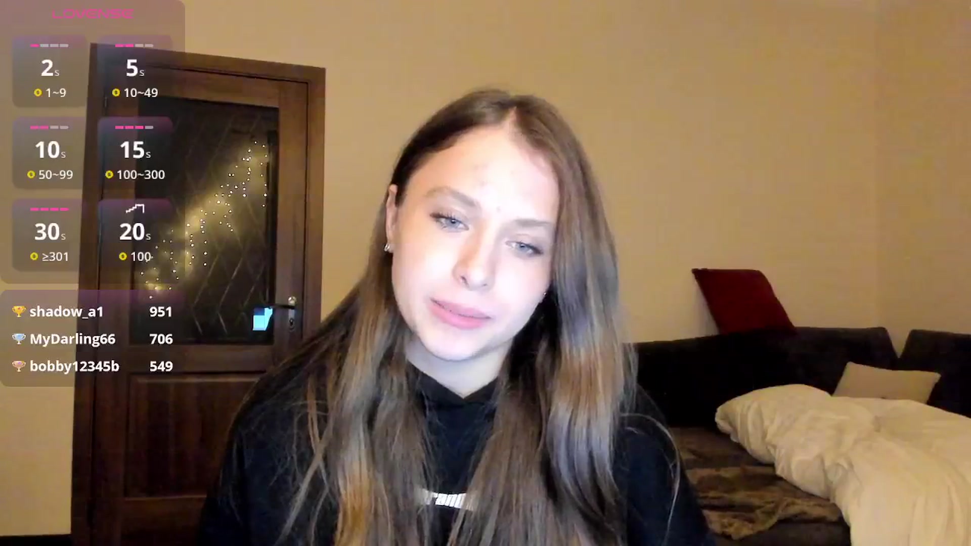 Gallery image thumbnail from AshleyBlush's myfreecams stream on, 12/26/2025, 03:28 image 15 of 20