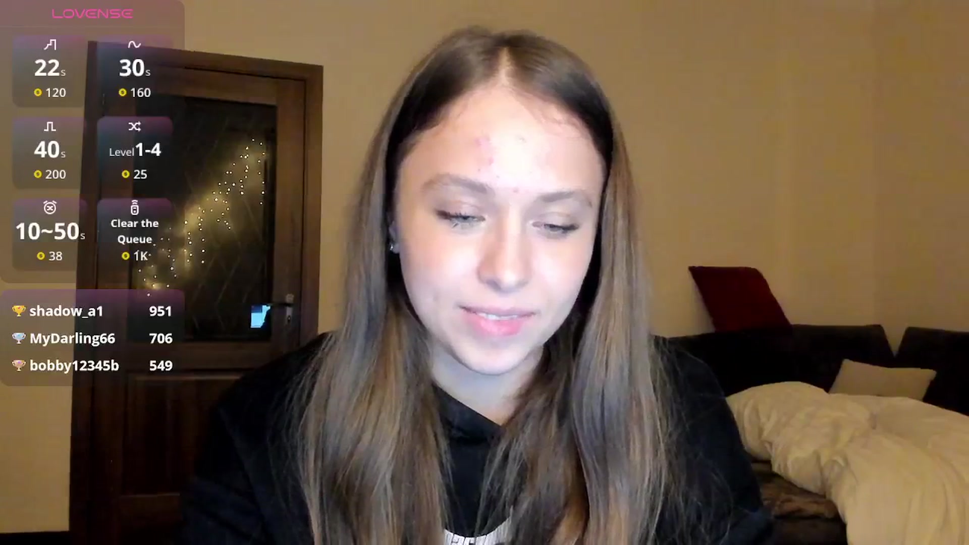 Gallery image thumbnail from AshleyBlush's myfreecams stream on, 12/26/2025, 03:28 image 12 of 20