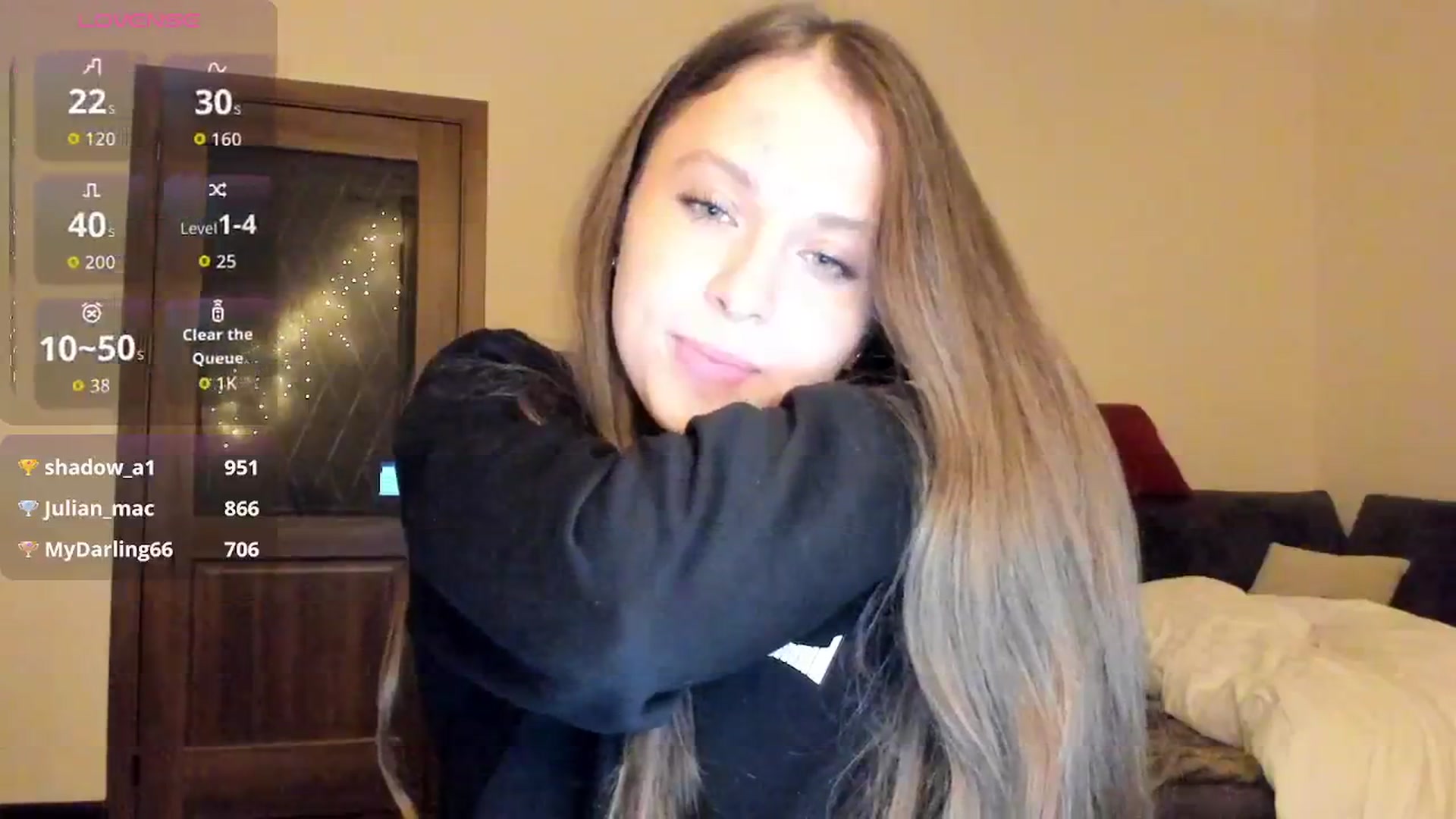 Gallery image thumbnail from AshleyBlush's myfreecams stream on, 12/26/2025, 03:28 image 20 of 20
