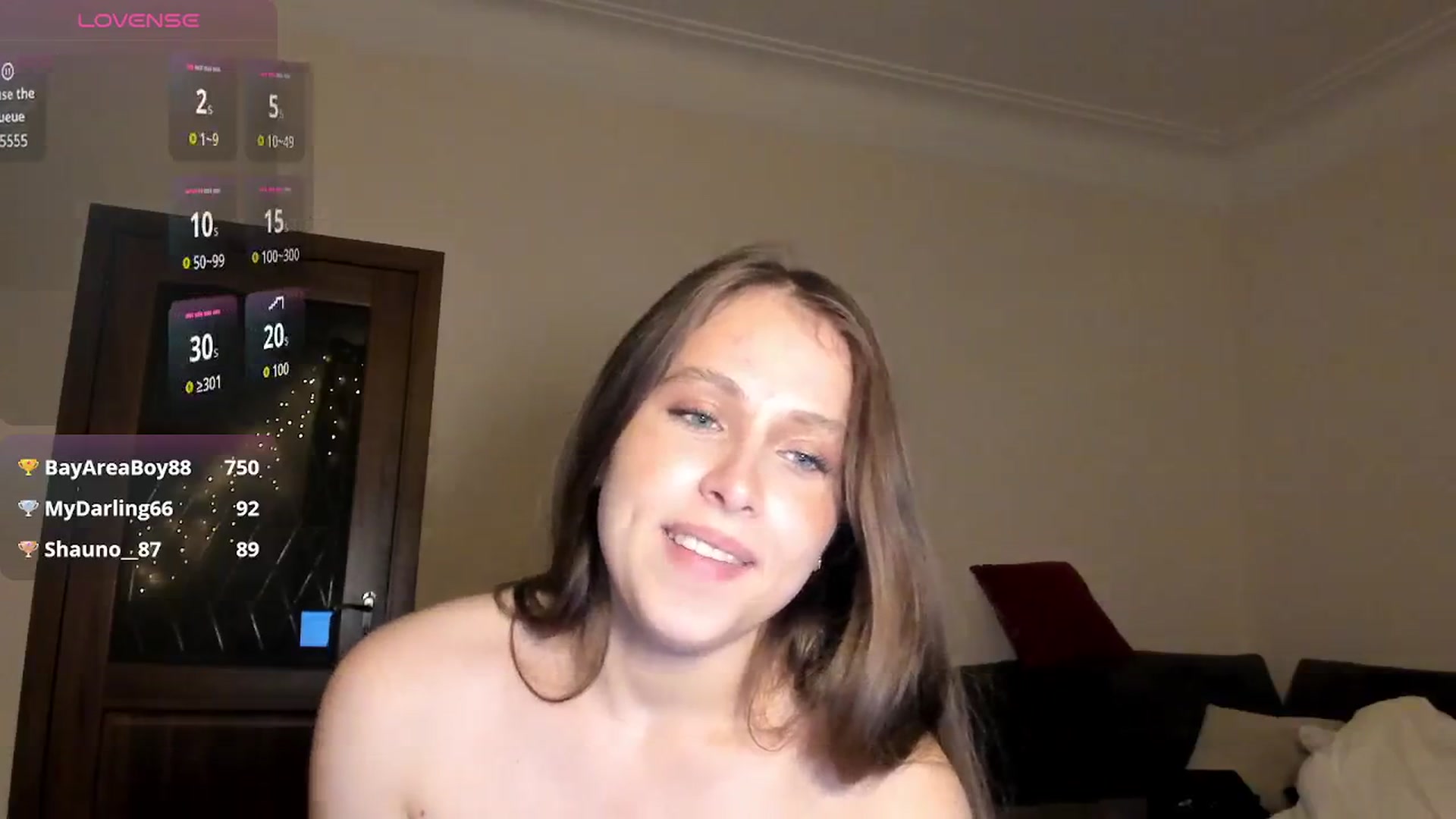 Gallery image thumbnail from AshleyBlush's myfreecams stream on, 12/27/2025, 24:02 image 15 of 20