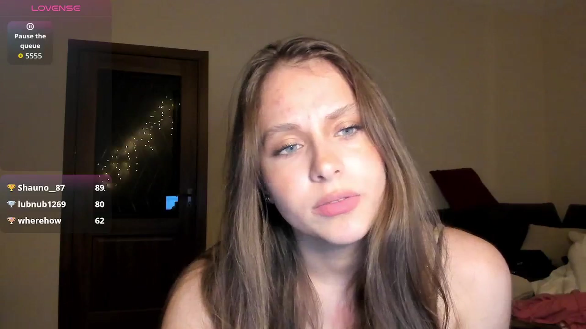 Gallery image thumbnail from AshleyBlush's myfreecams stream on, 12/27/2025, 24:02 image 4 of 20