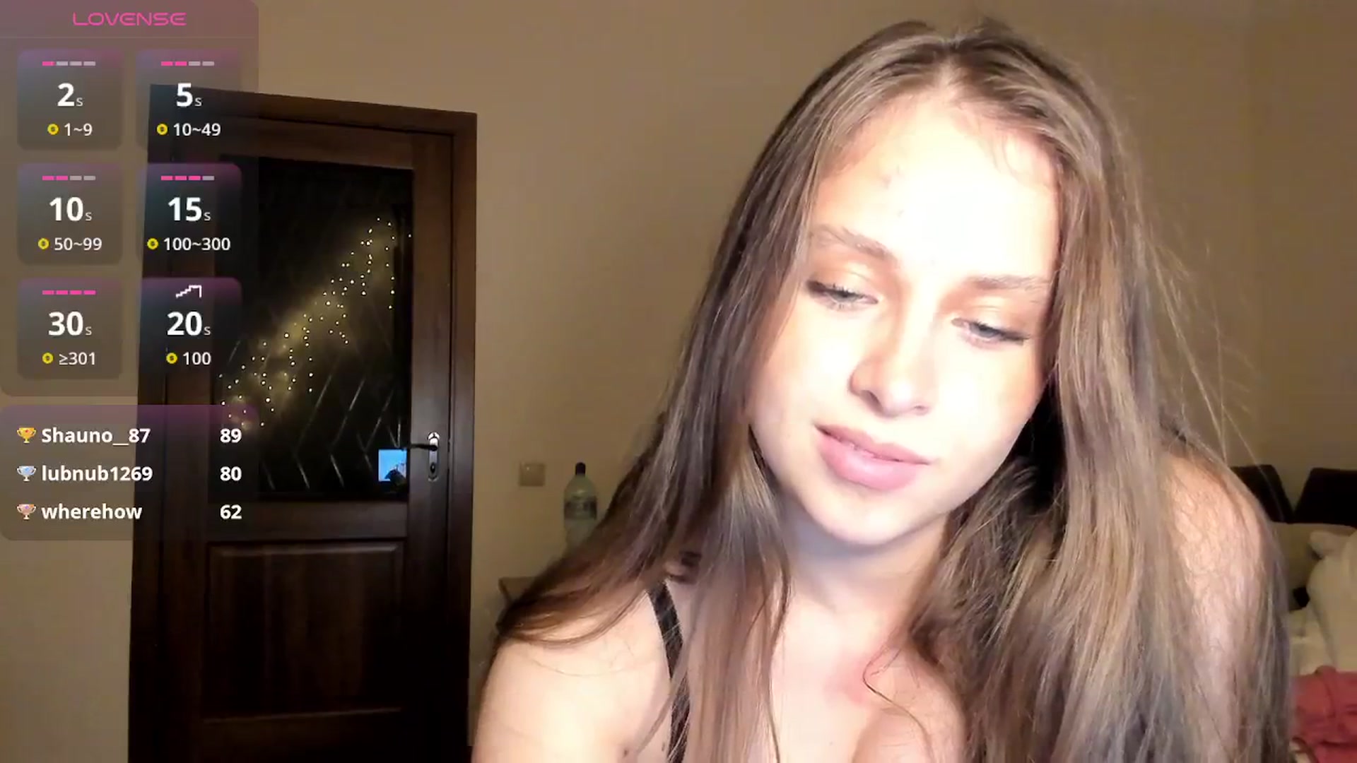 Gallery image thumbnail from AshleyBlush's myfreecams stream on, 12/27/2025, 24:02 image 2 of 20