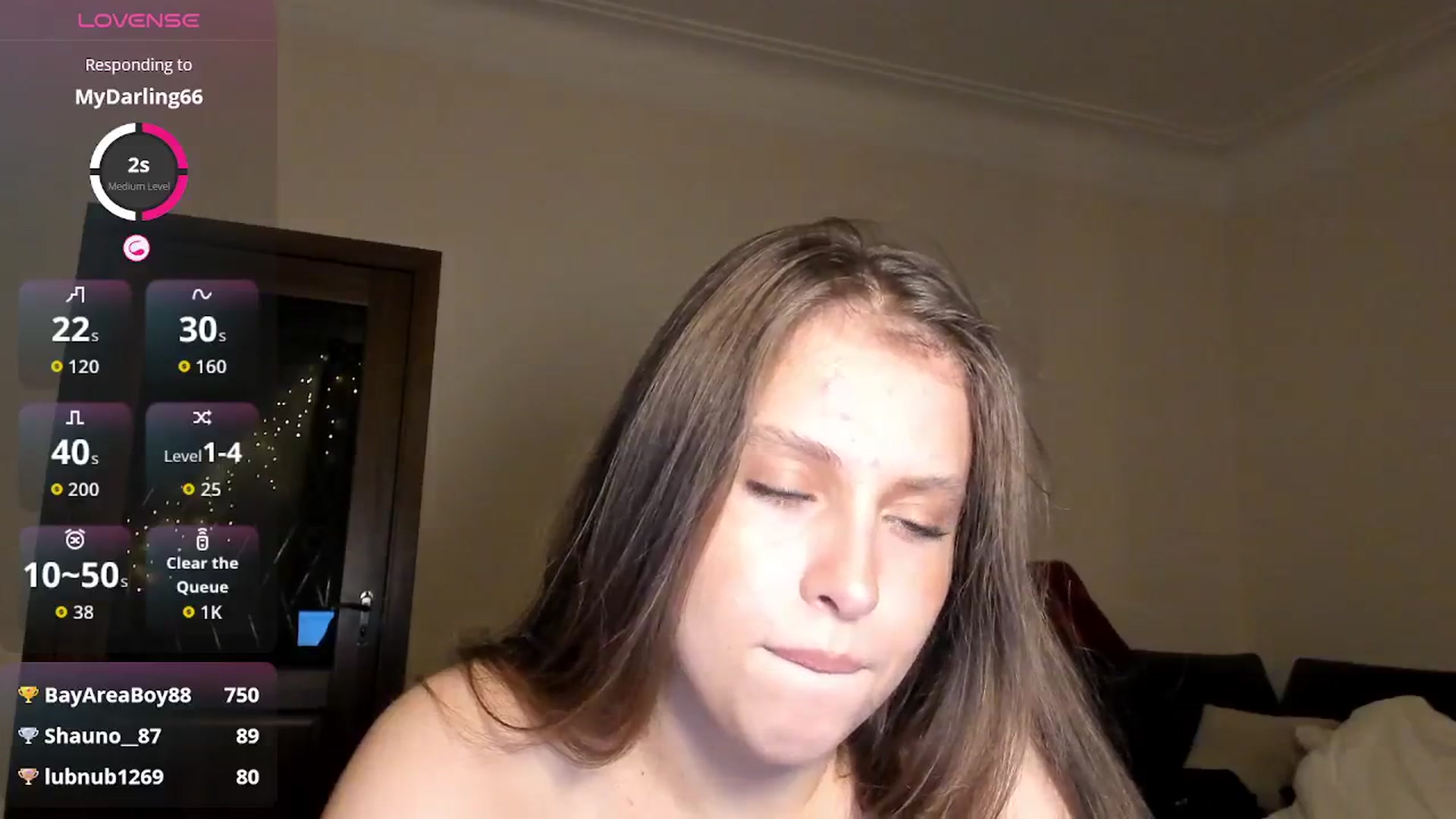 Gallery image thumbnail from AshleyBlush's myfreecams stream on, 12/27/2025, 24:02 image 13 of 20
