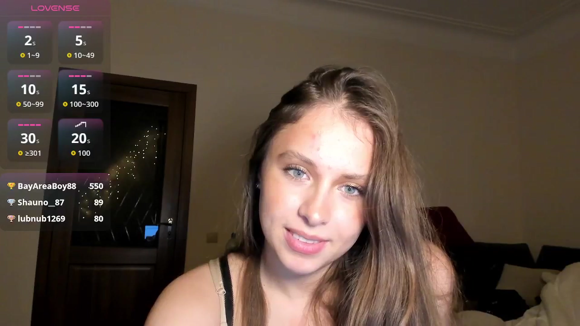 Gallery image thumbnail from AshleyBlush's myfreecams stream on, 12/27/2025, 24:02 image 9 of 20