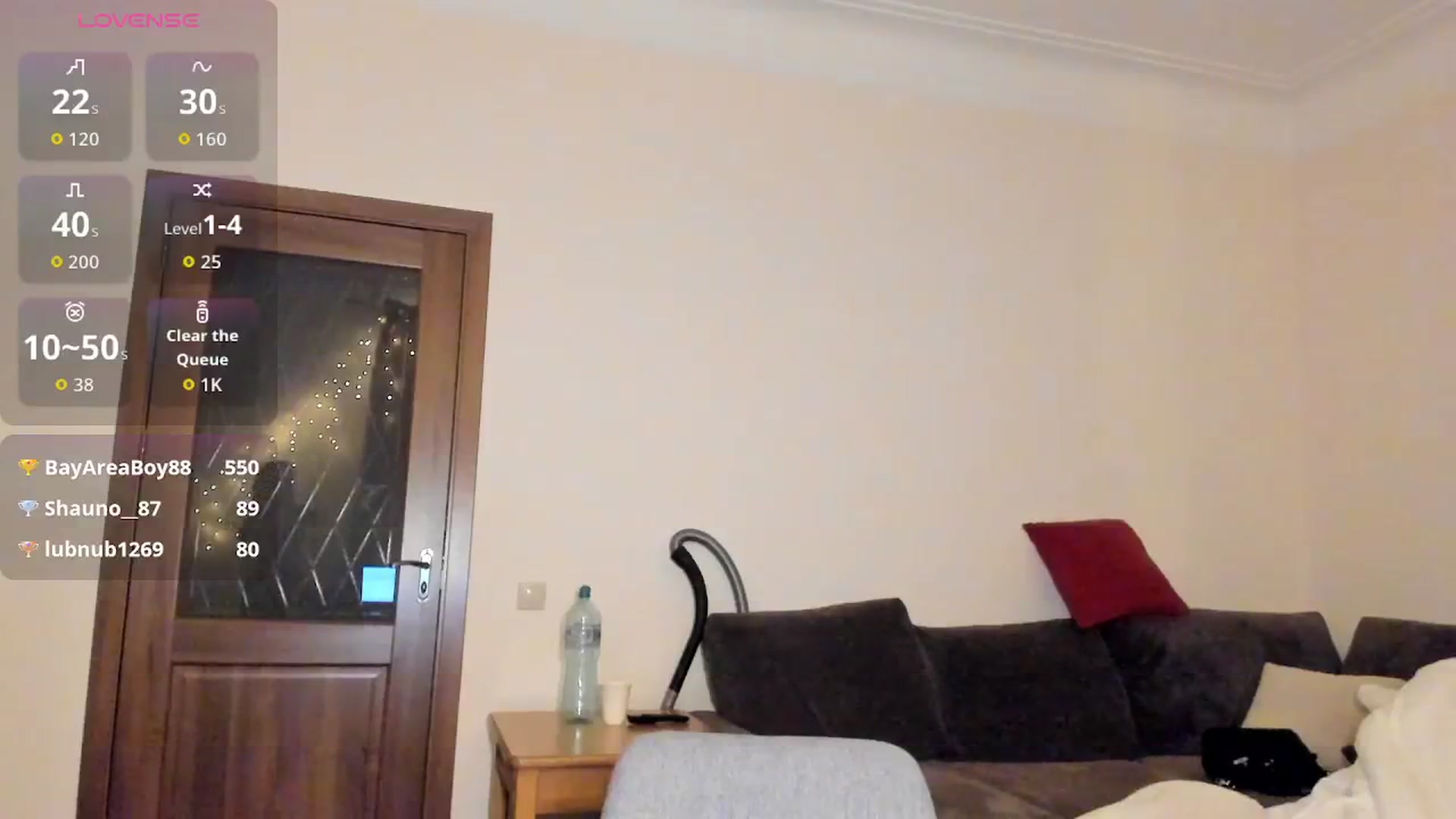Gallery image thumbnail from AshleyBlush's myfreecams stream on, 12/27/2025, 24:02 image 10 of 20