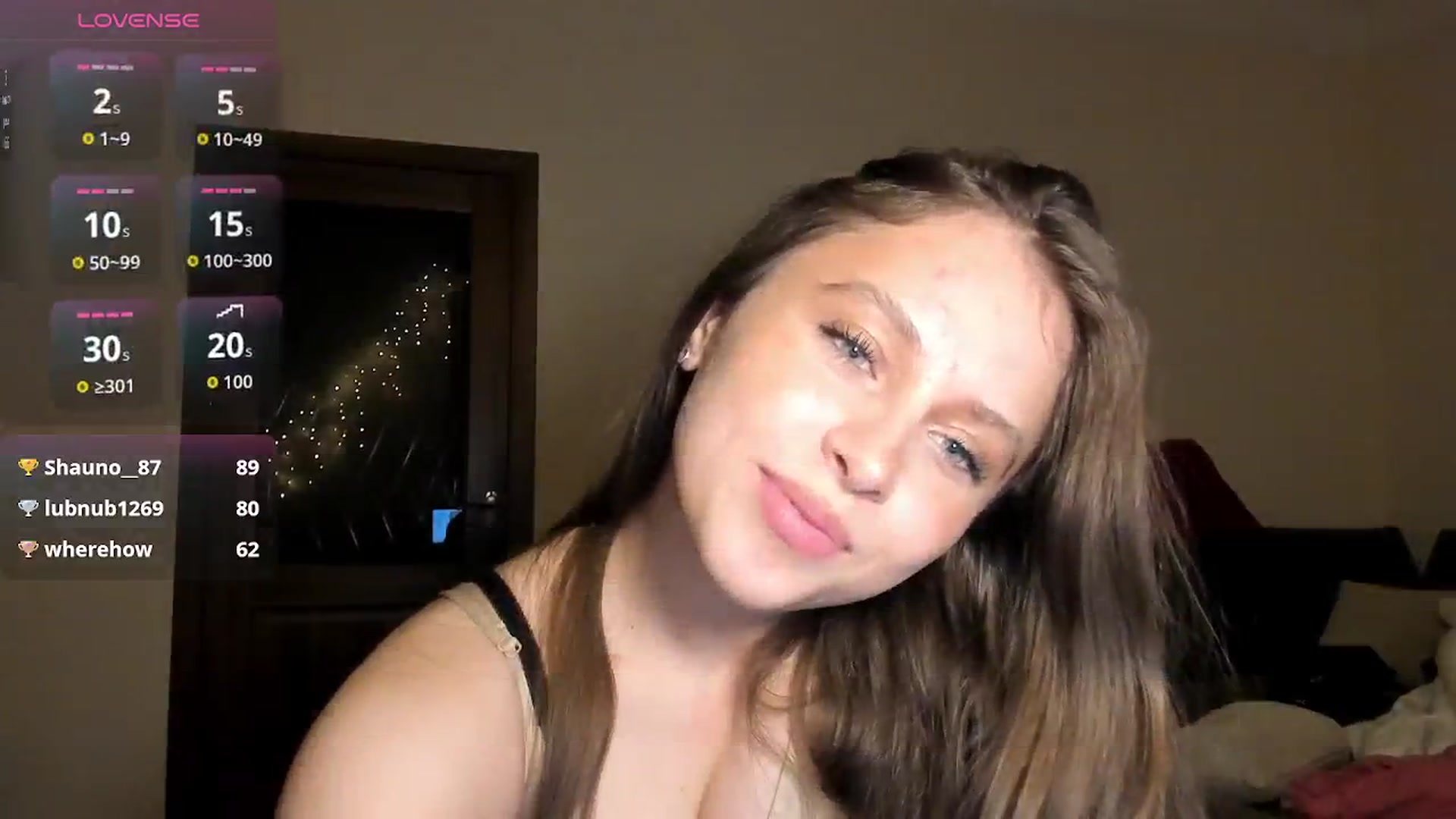 Gallery image thumbnail from AshleyBlush's myfreecams stream on, 12/27/2025, 24:02 image 8 of 20