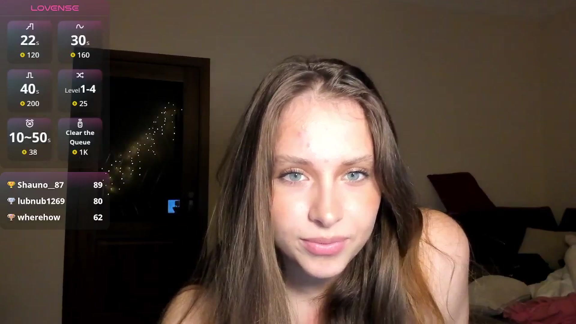 Gallery image thumbnail from AshleyBlush's myfreecams stream on, 12/27/2025, 24:02 image 6 of 20