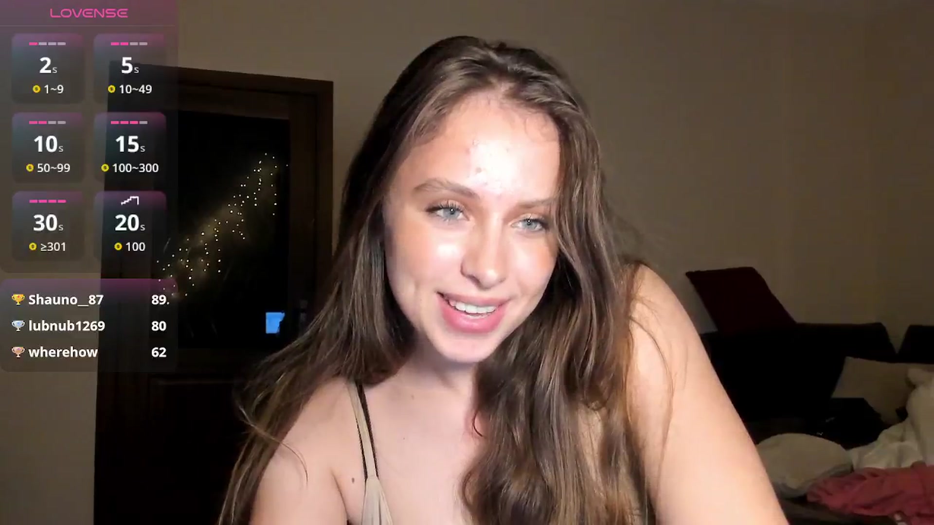 Gallery image thumbnail from AshleyBlush's myfreecams stream on, 12/27/2025, 24:02 image 5 of 20