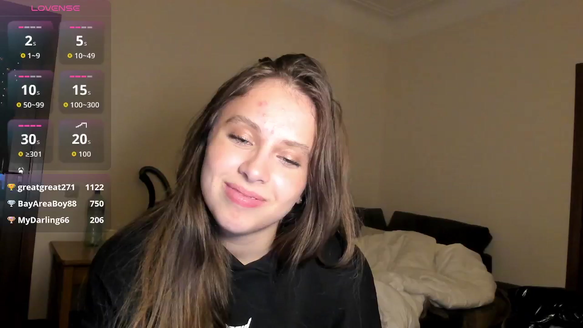 Gallery image thumbnail from AshleyBlush's myfreecams stream on, 12/27/2025, 04:02 image 12 of 20