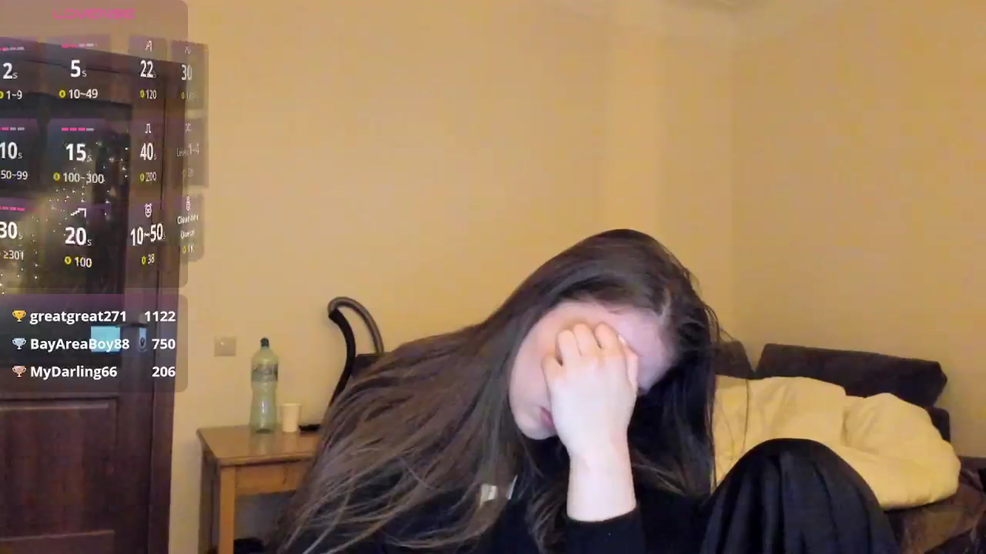 Gallery image thumbnail from AshleyBlush's myfreecams stream on, 12/27/2025, 04:02 image 18 of 20