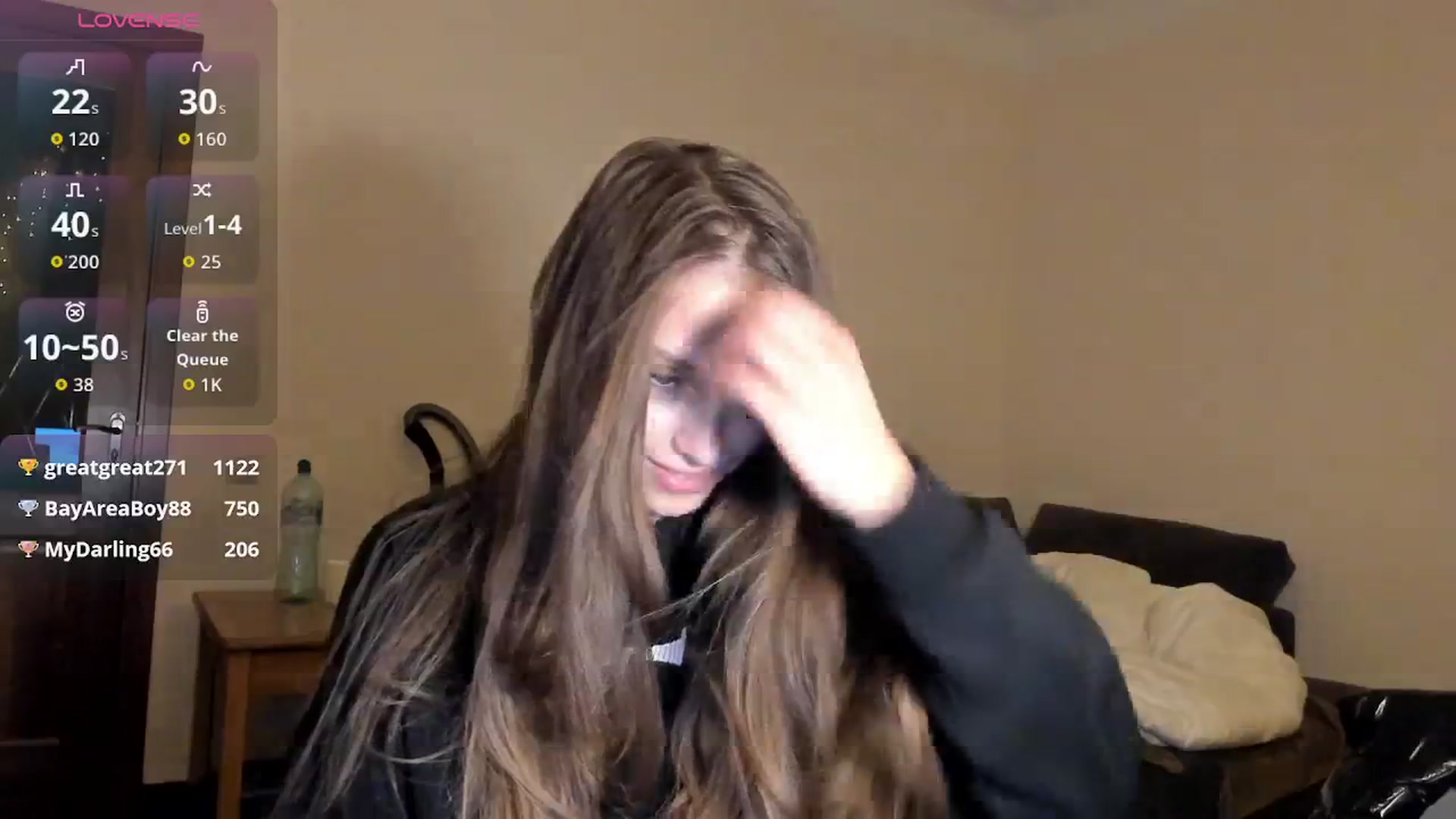 Gallery image thumbnail from AshleyBlush's myfreecams stream on, 12/27/2025, 04:02 image 9 of 20