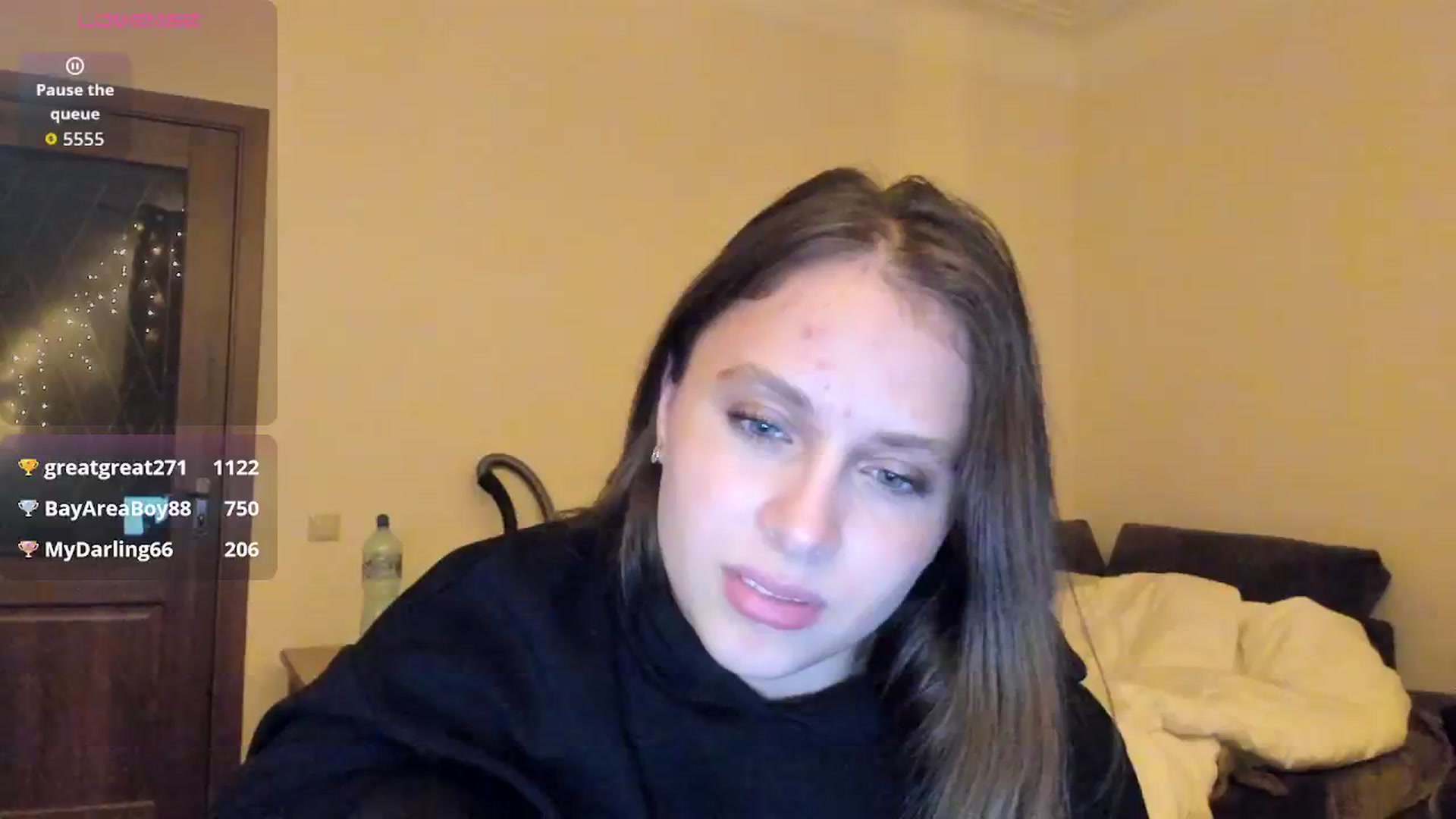 Gallery image thumbnail from AshleyBlush's myfreecams stream on, 12/27/2025, 04:02 image 14 of 20