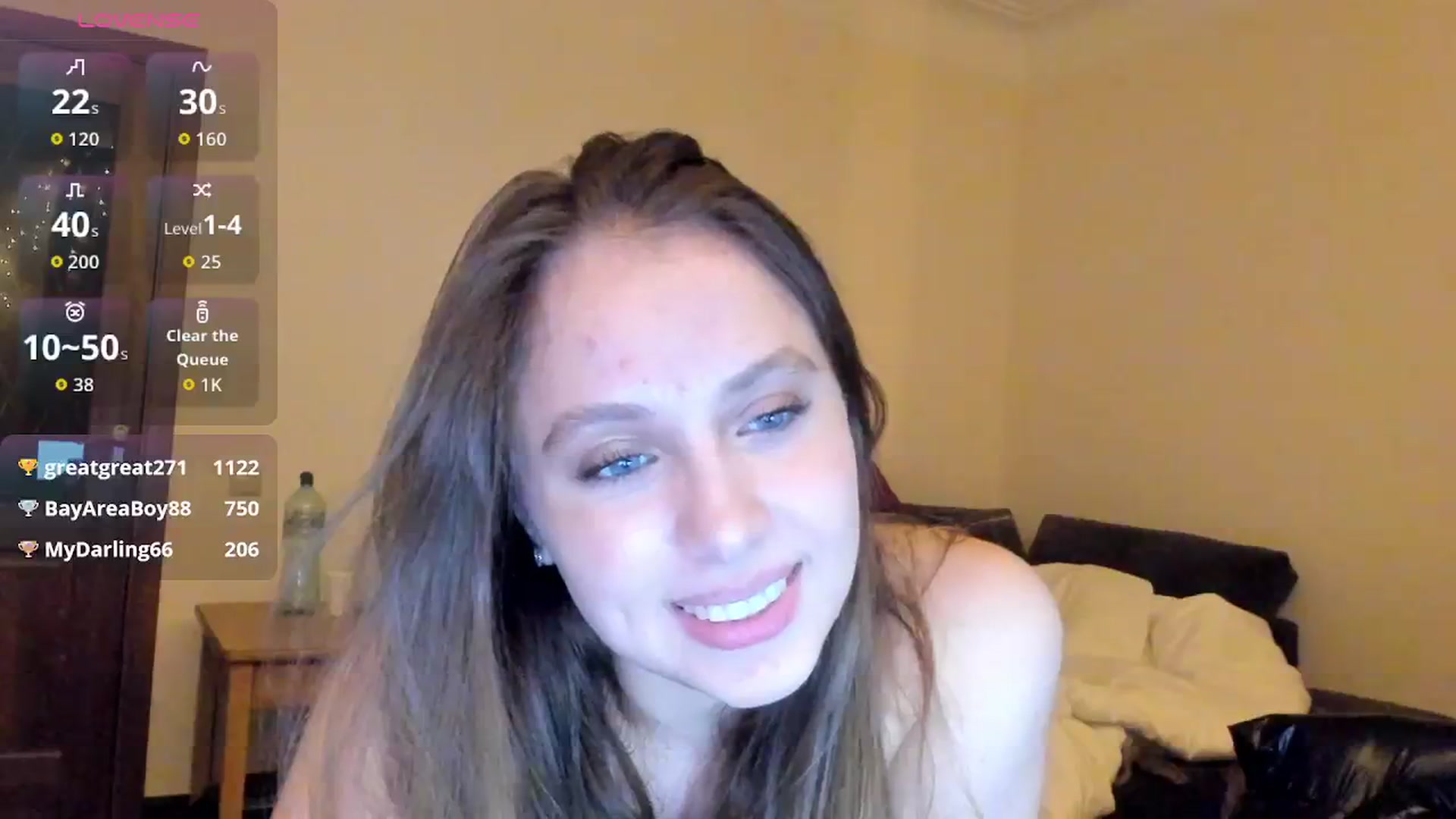 Gallery image thumbnail from AshleyBlush's myfreecams stream on, 12/27/2025, 04:02 image 8 of 20