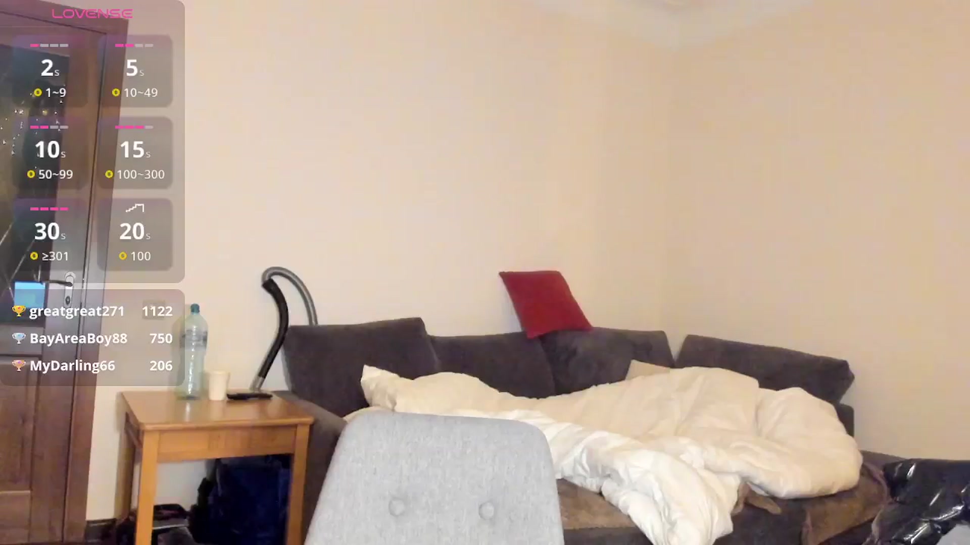 Gallery image thumbnail from AshleyBlush's myfreecams stream on, 12/27/2025, 04:02 image 10 of 20