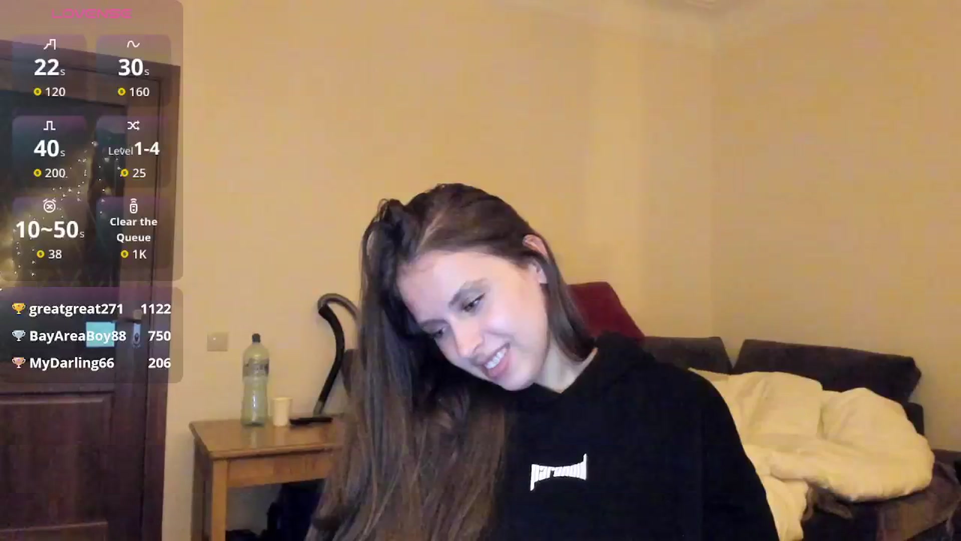 Gallery image thumbnail from AshleyBlush's myfreecams stream on, 12/27/2025, 04:02 image 16 of 20