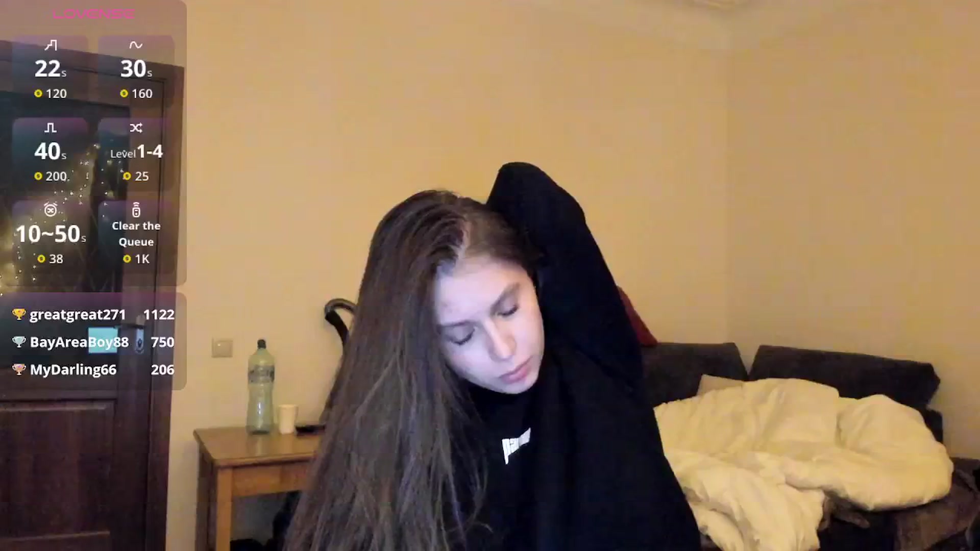 Gallery image thumbnail from AshleyBlush's myfreecams stream on, 12/27/2025, 04:02 image 17 of 20