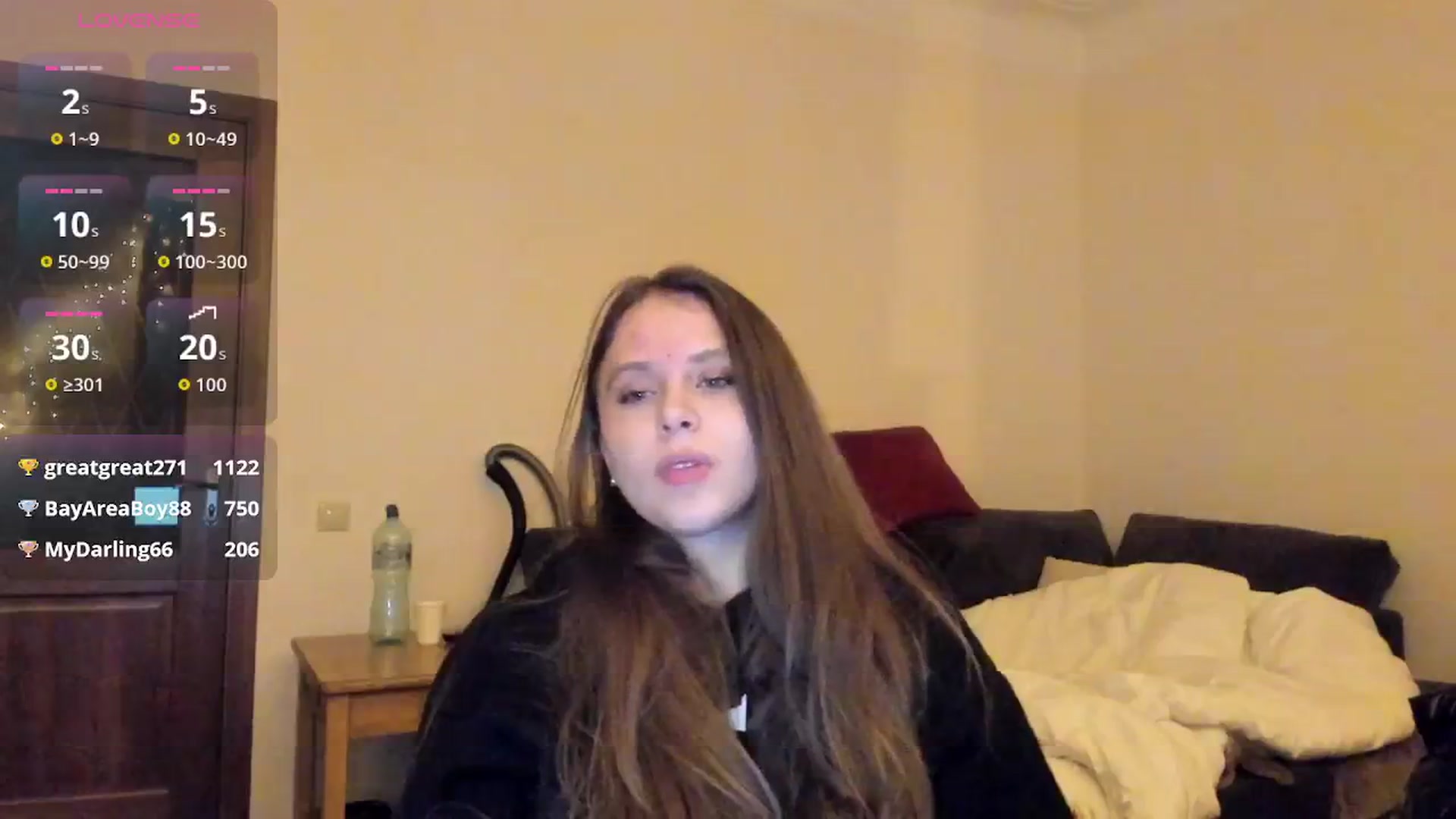 Gallery image thumbnail from AshleyBlush's myfreecams stream on, 12/27/2025, 04:02 image 20 of 20