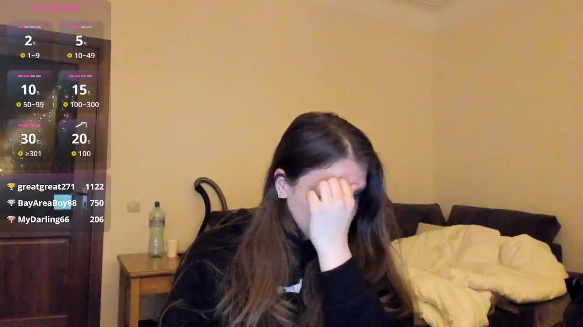 Gallery image thumbnail from AshleyBlush's myfreecams stream on, 12/27/2025, 04:02 image 19 of 20