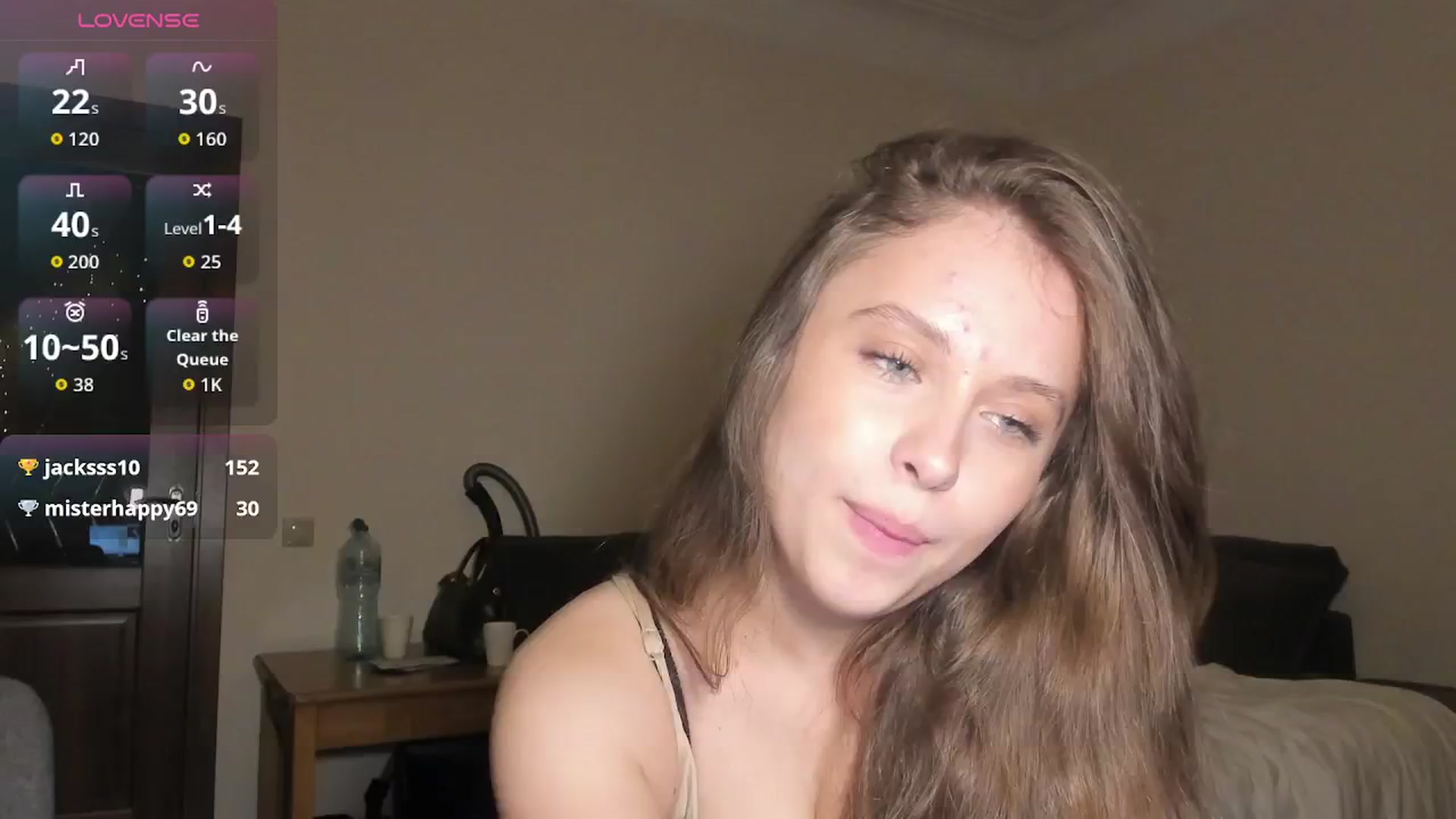 Gallery image thumbnail from AshleyBlush's myfreecams stream on, 12/27/2025, 23:45 image 8 of 20