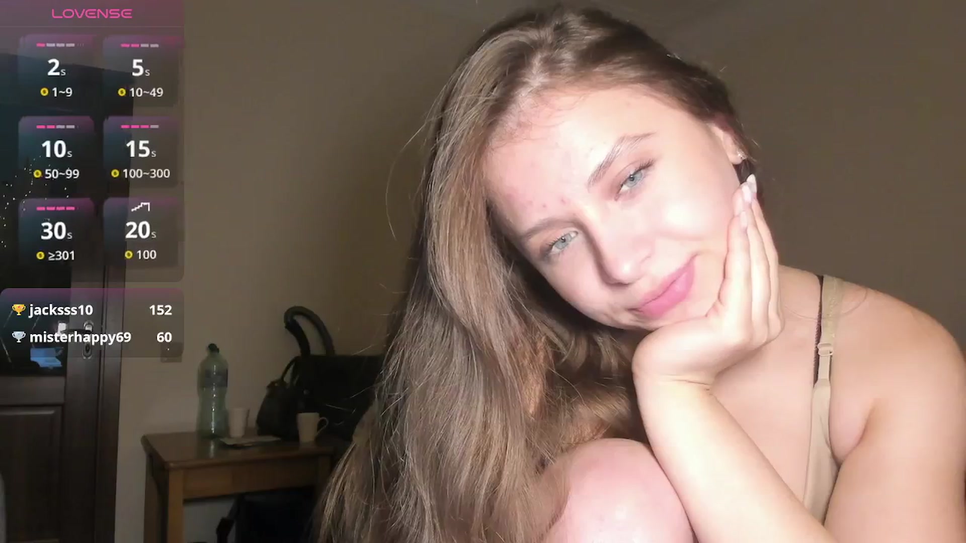 Gallery image thumbnail from AshleyBlush's myfreecams stream on, 12/27/2025, 23:45 image 14 of 20