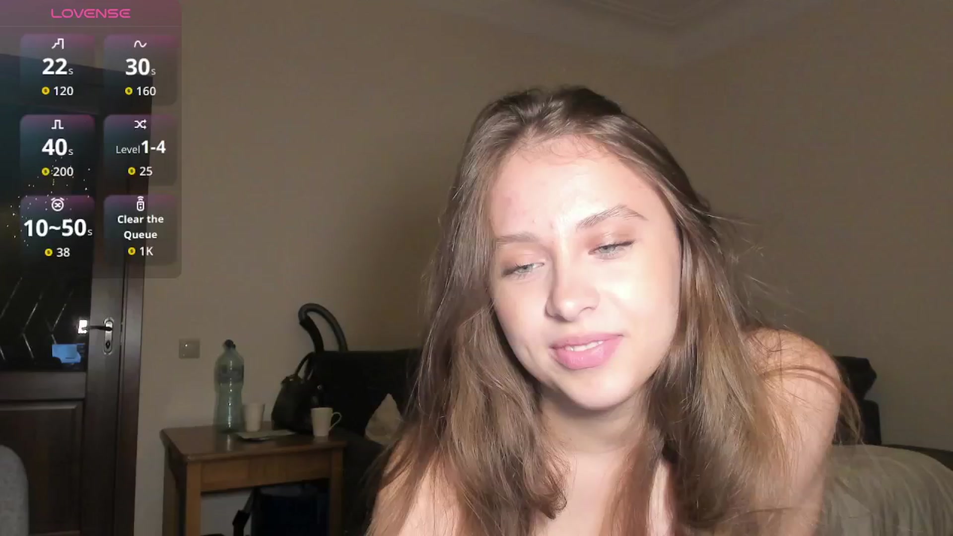 Gallery image thumbnail from AshleyBlush's myfreecams stream on, 12/27/2025, 23:45 image 4 of 20