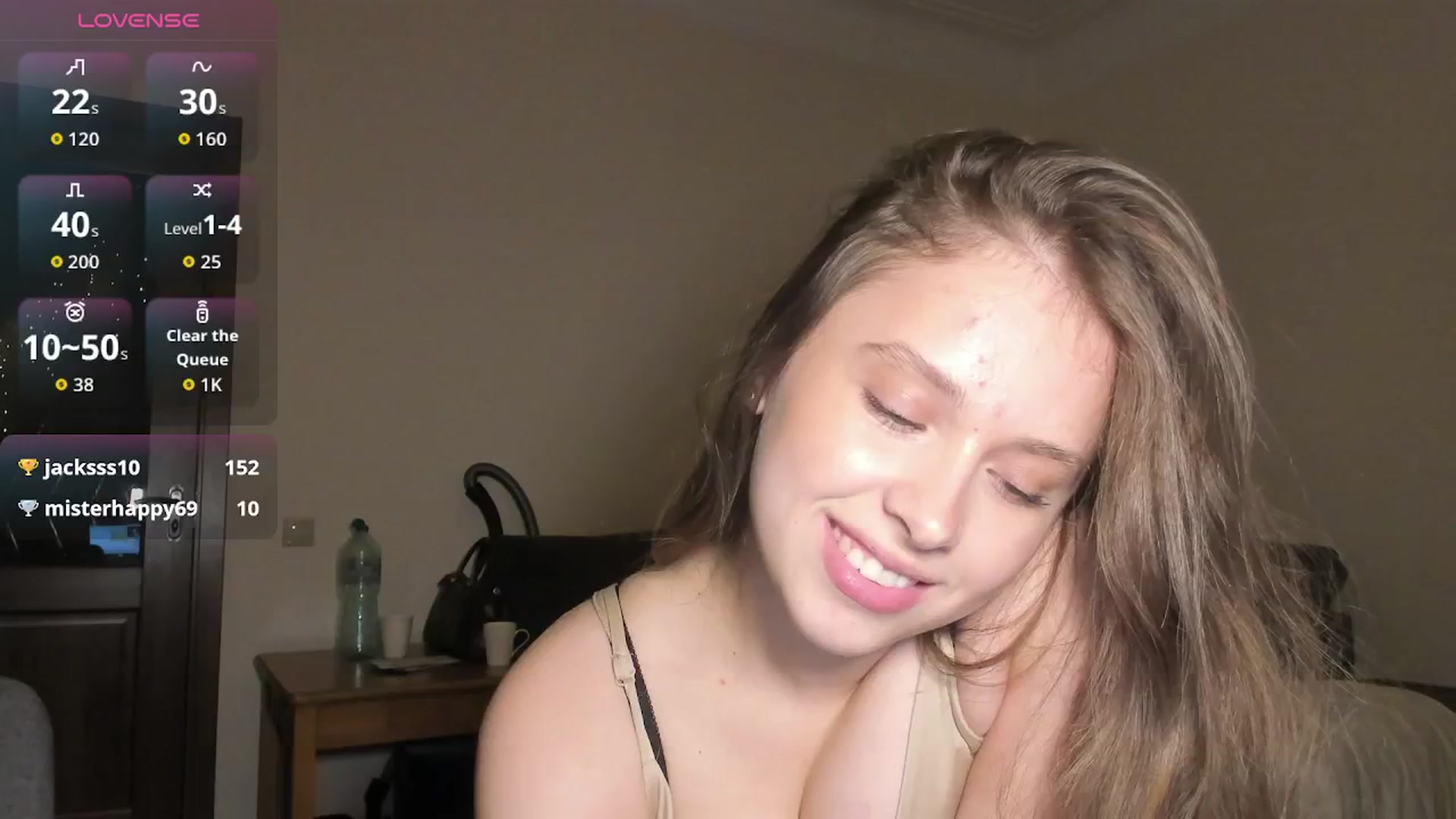 Gallery image thumbnail from AshleyBlush's myfreecams stream on, 12/27/2025, 23:45 image 6 of 20