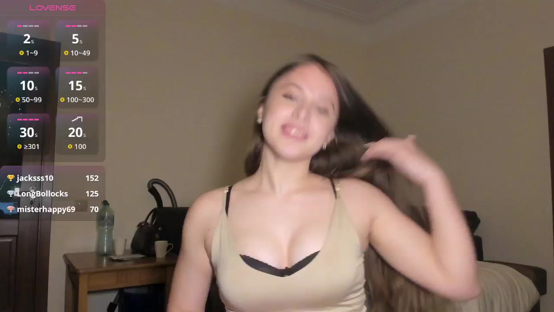Gallery image thumbnail from AshleyBlush's myfreecams stream on, 12/28/2025, 01:49 image 10 of 20