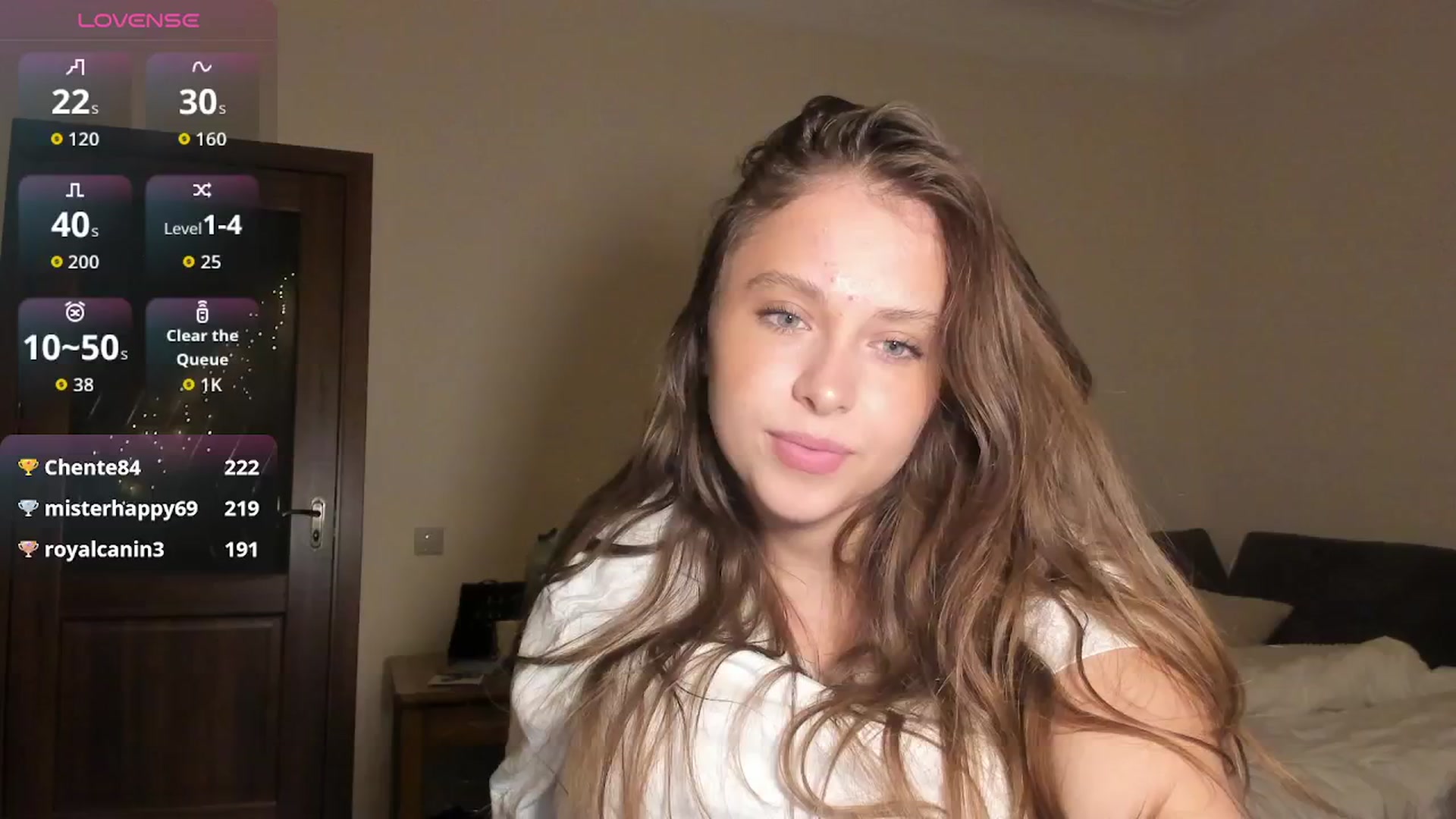Gallery image thumbnail from AshleyBlush's myfreecams stream on, 12/29/2025, 24:03 image 15 of 20