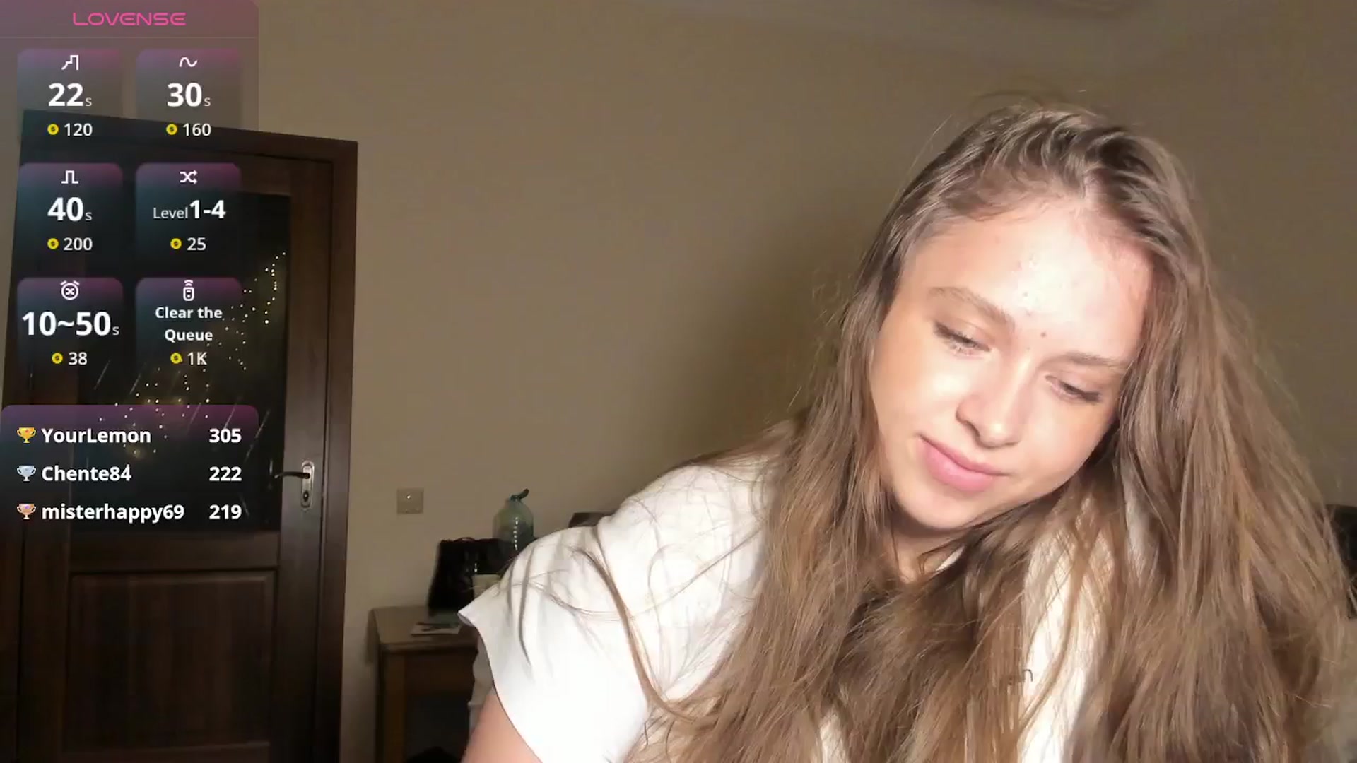 Gallery image thumbnail from AshleyBlush's myfreecams stream on, 12/29/2025, 24:03 image 19 of 20
