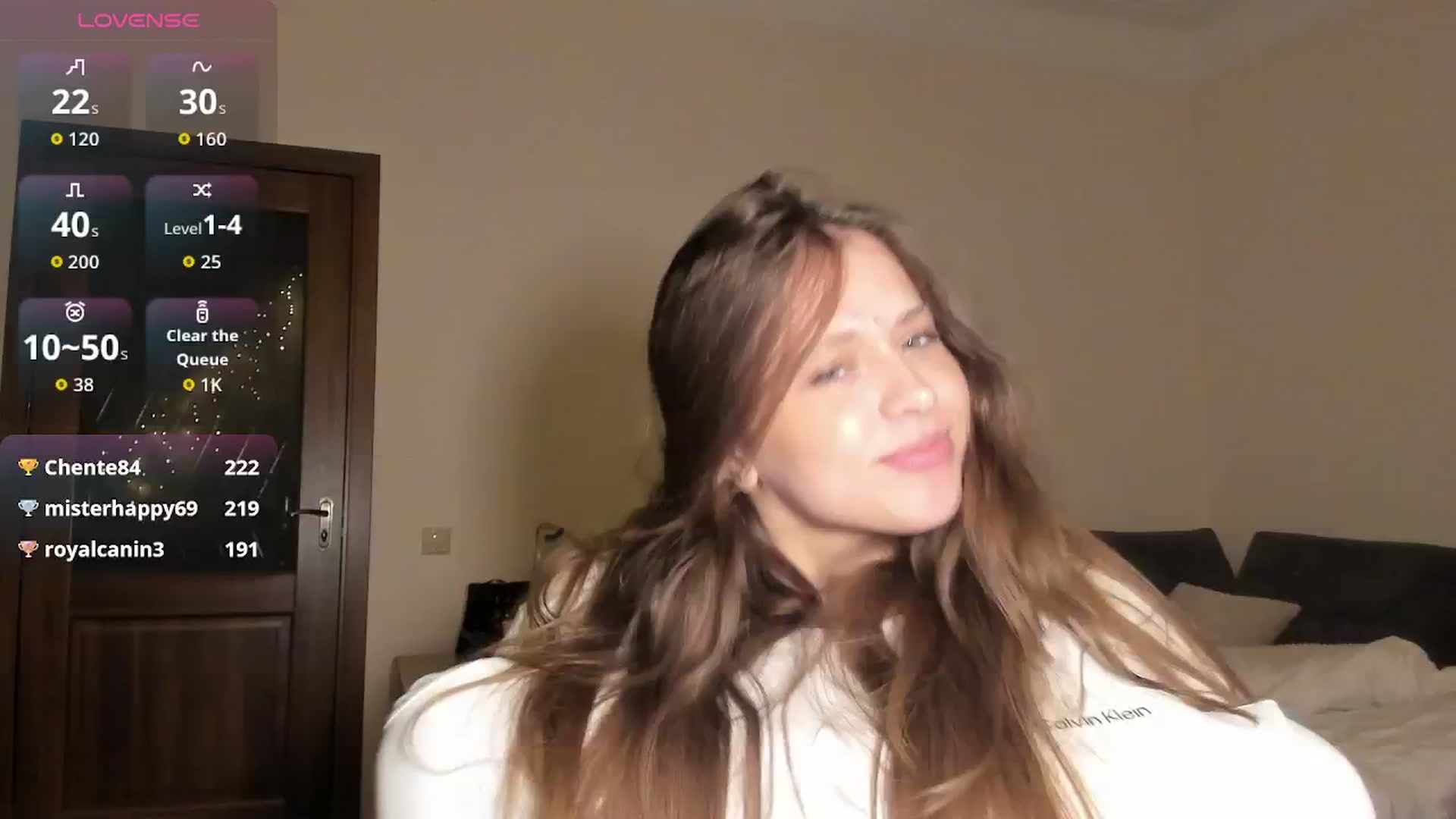 Gallery image thumbnail from AshleyBlush's myfreecams stream on, 12/29/2025, 24:03 image 17 of 20