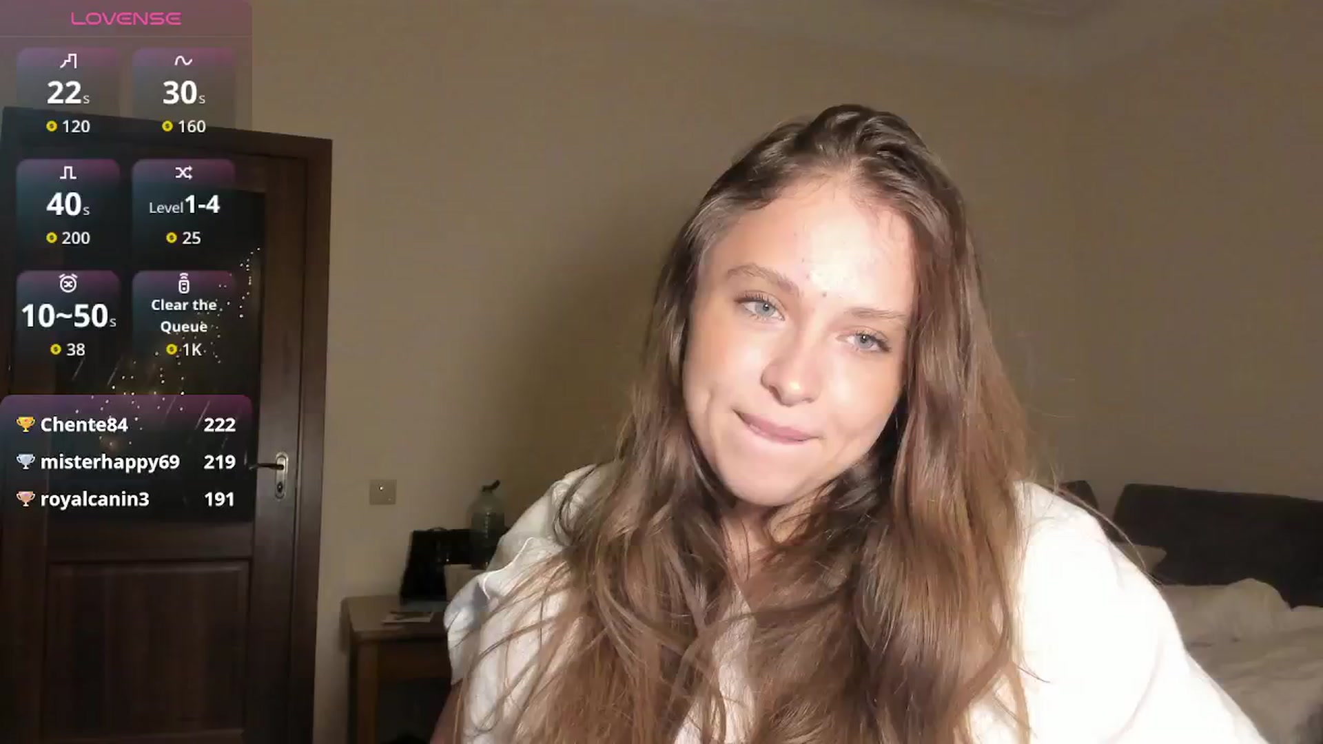 Gallery image thumbnail from AshleyBlush's myfreecams stream on, 12/29/2025, 24:03 image 14 of 20