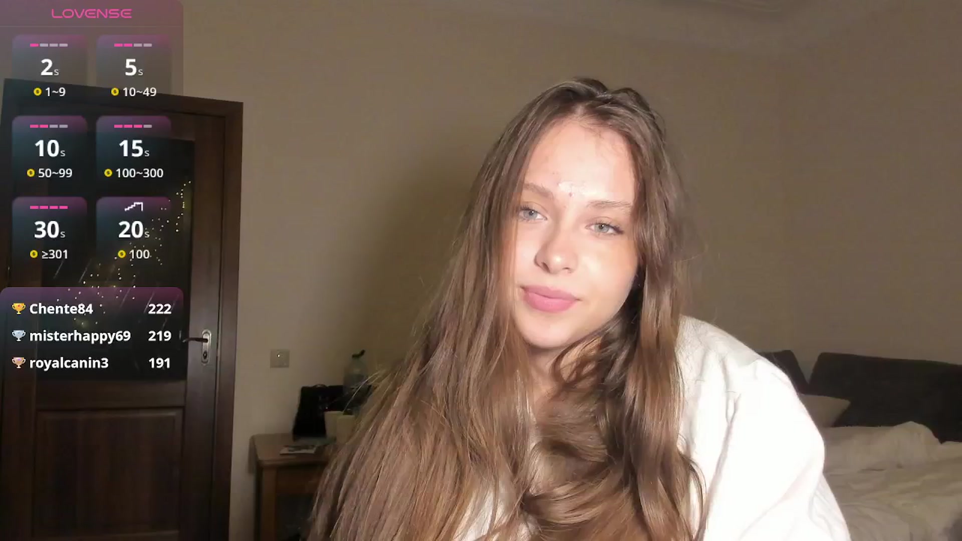 Gallery image thumbnail from AshleyBlush's myfreecams stream on, 12/29/2025, 24:03 image 13 of 20