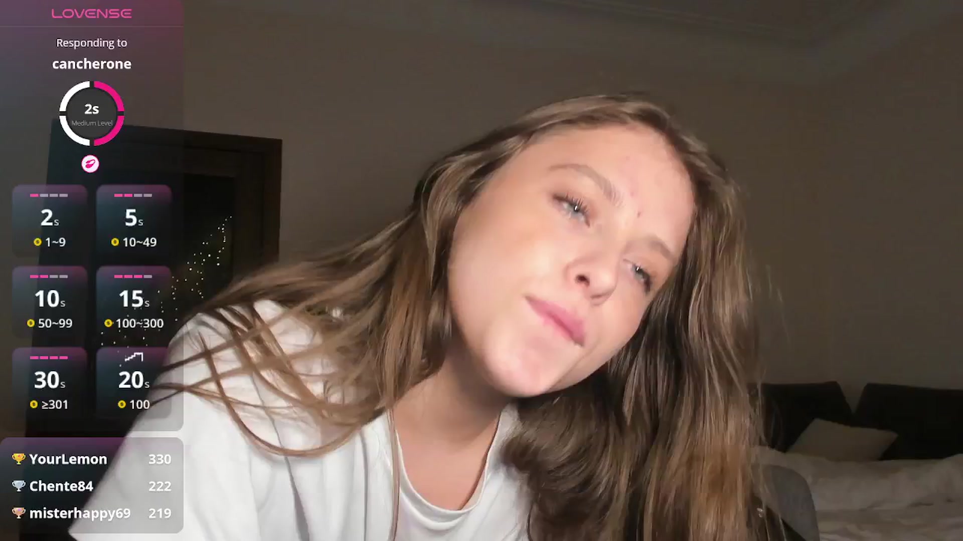 Gallery image thumbnail from AshleyBlush's myfreecams stream on, 12/29/2025, 02:12 image 5 of 20