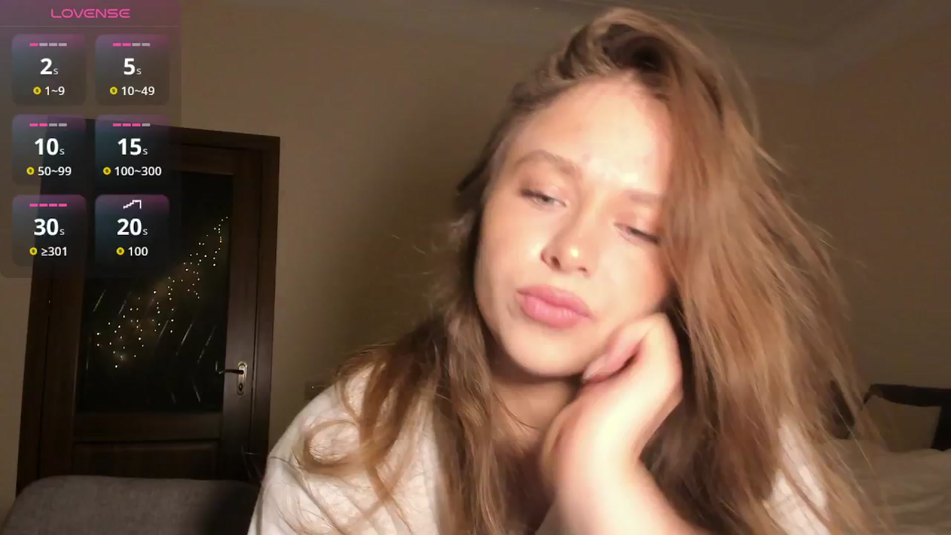 Gallery image thumbnail from AshleyBlush's myfreecams stream on, 12/29/2025, 22:09 image 5 of 20