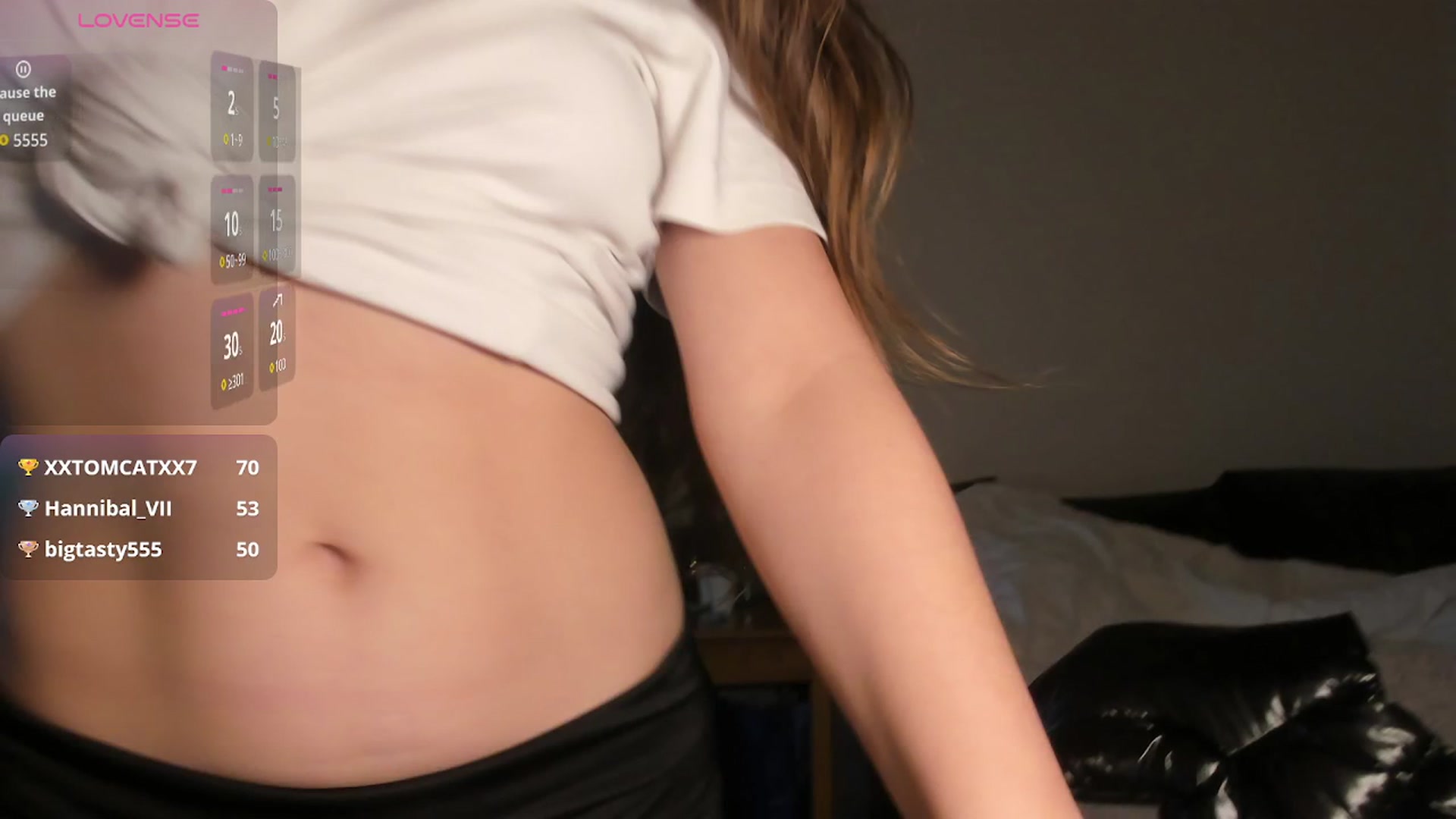 Gallery image thumbnail from AshleyBlush's myfreecams stream on, 12/29/2025, 23:27 image 18 of 20