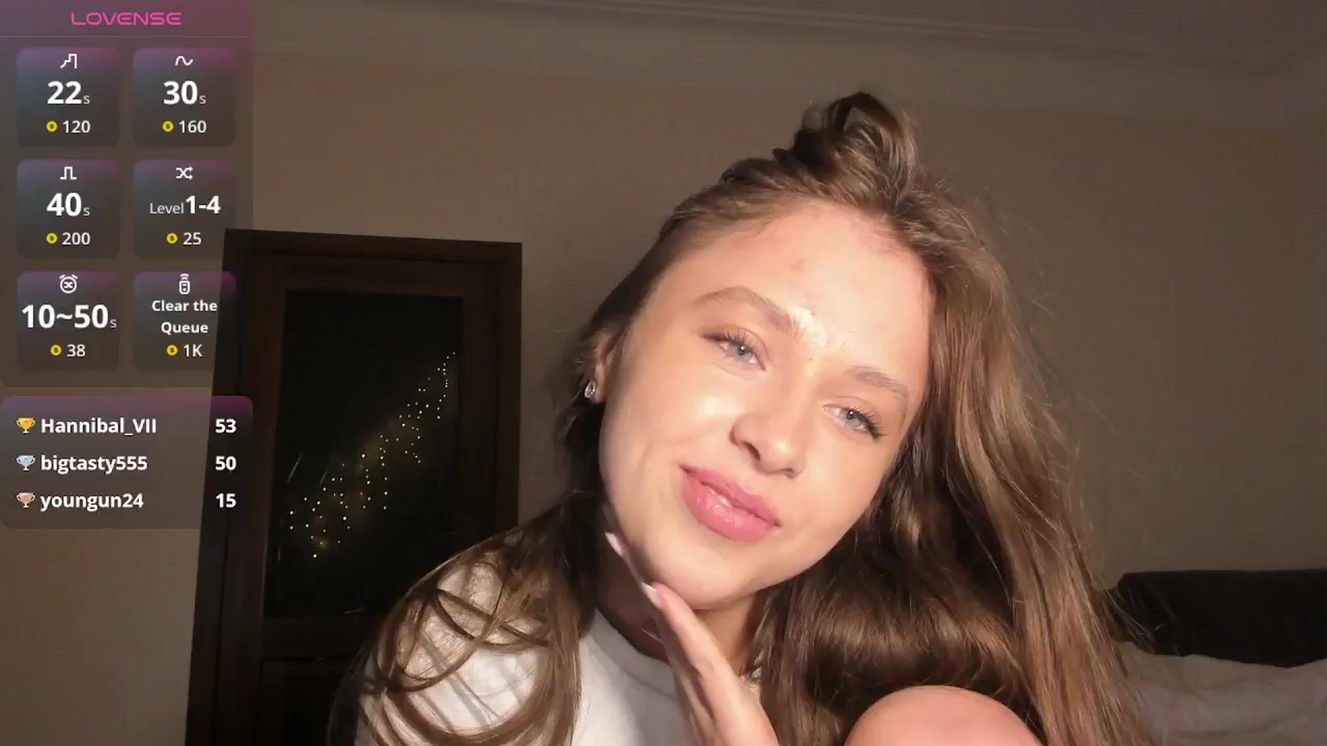 Gallery image thumbnail from AshleyBlush's myfreecams stream on, 12/29/2025, 23:27 image 12 of 20
