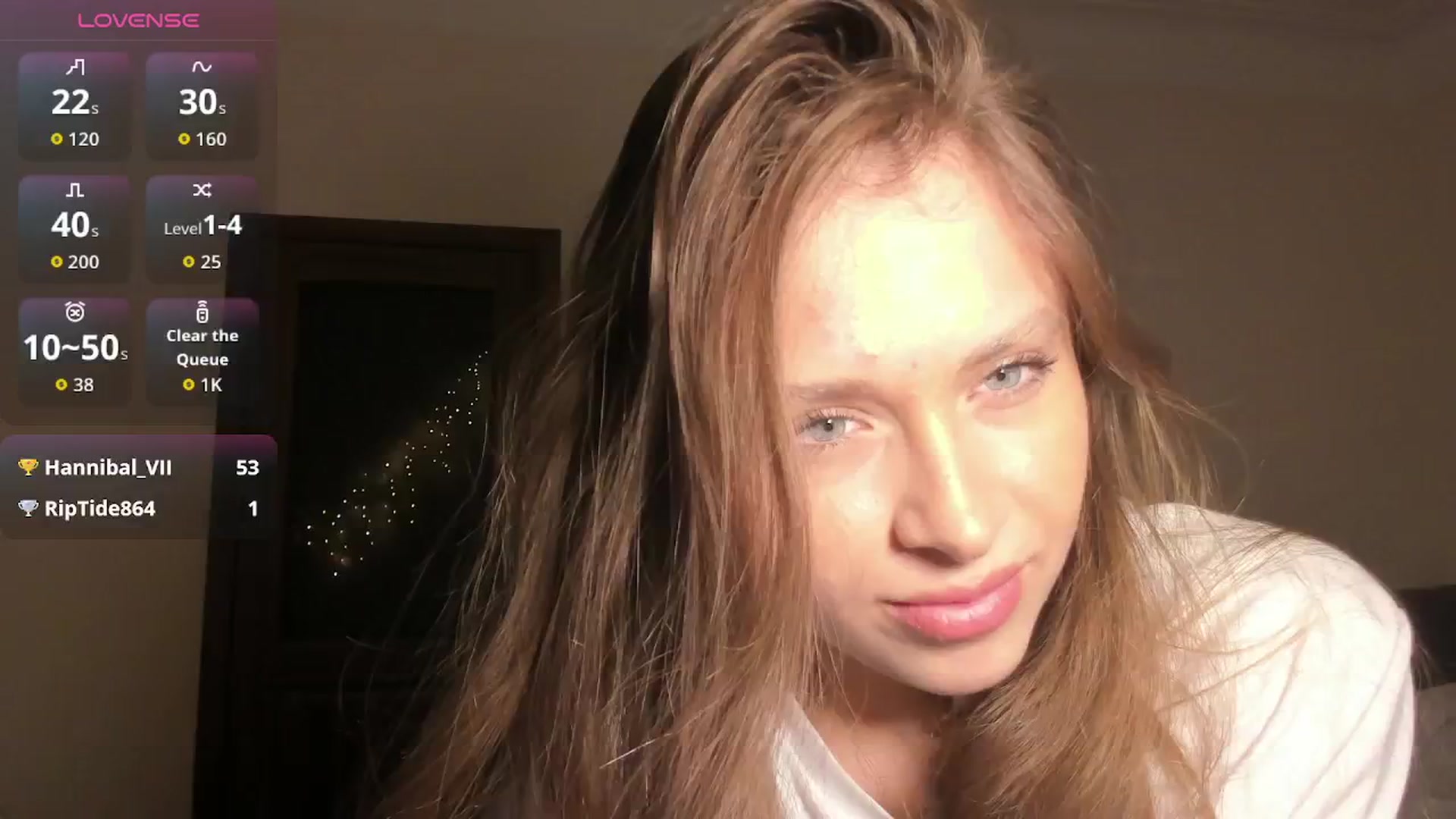 Gallery image thumbnail from AshleyBlush's myfreecams stream on, 12/29/2025, 23:27 image 5 of 20