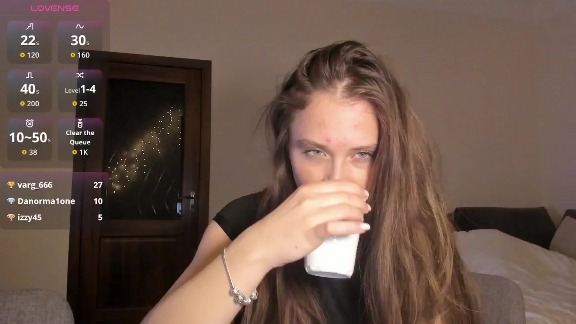 Gallery image thumbnail from AshleyBlush's myfreecams stream on, 12/30/2025, 22:22 image 17 of 20