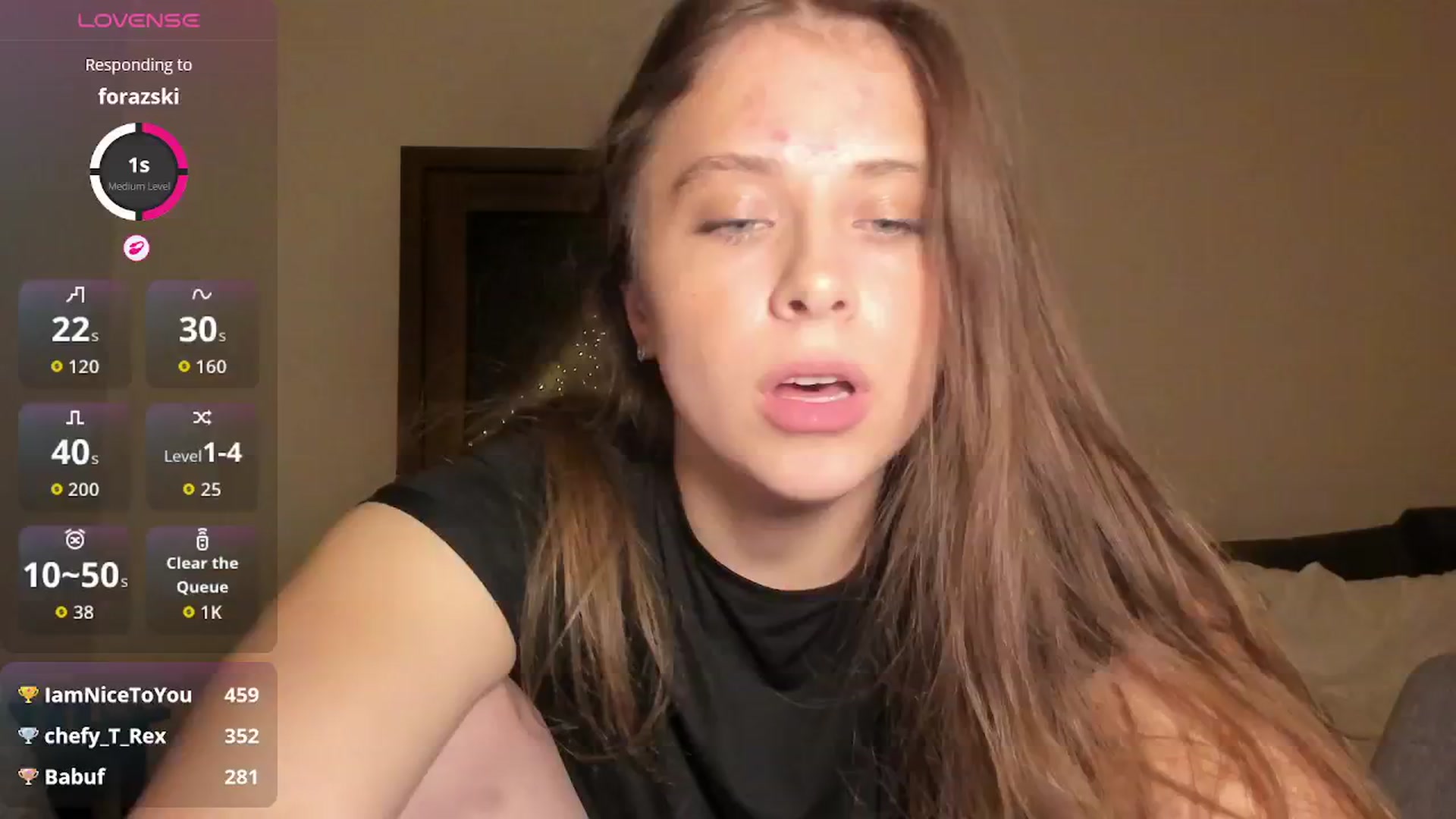 Gallery image thumbnail from AshleyBlush's myfreecams stream on, 12/31/2025, 24:02 image 20 of 20