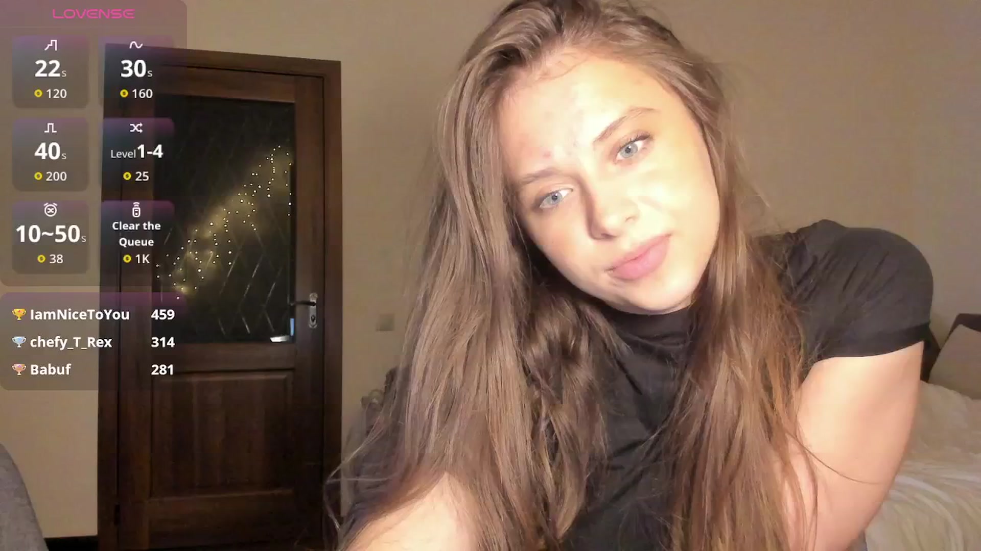 Gallery image thumbnail from AshleyBlush's myfreecams stream on, 12/31/2025, 24:02 image 13 of 20
