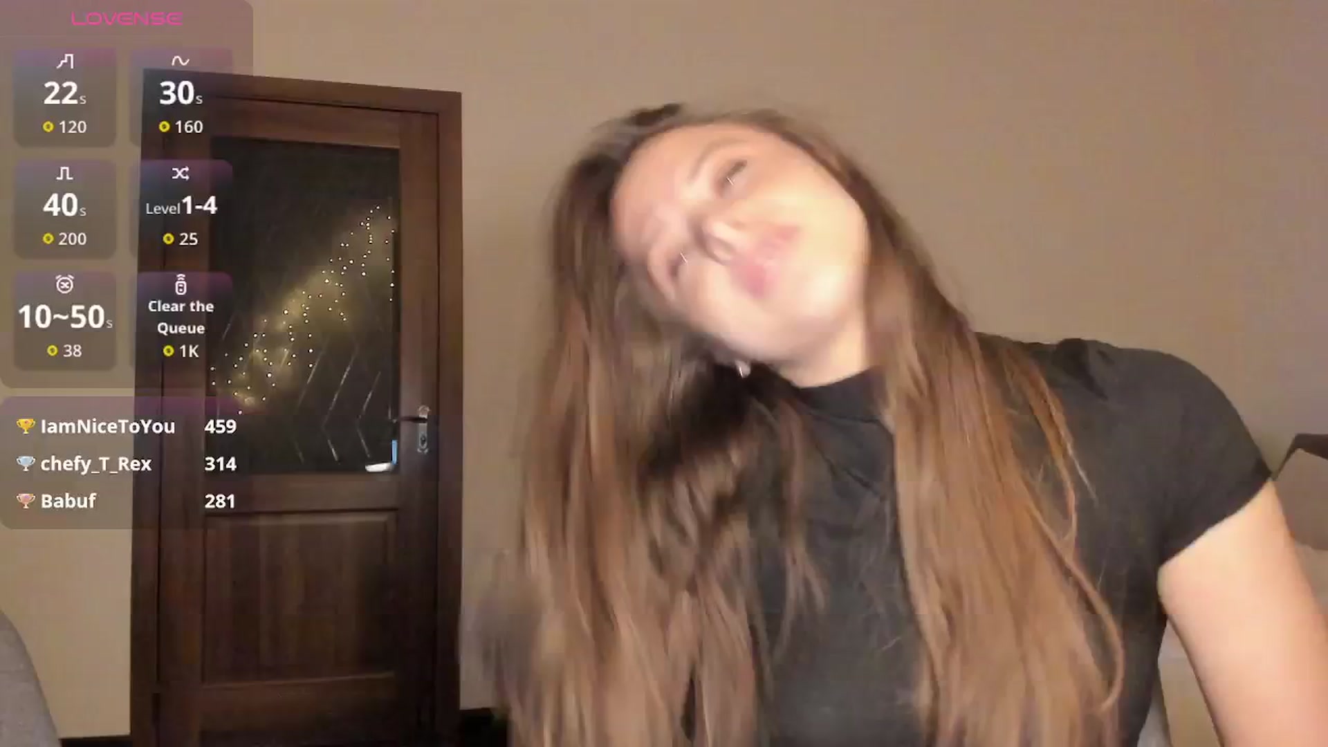 Gallery image thumbnail from AshleyBlush's myfreecams stream on, 12/31/2025, 24:02 image 14 of 20