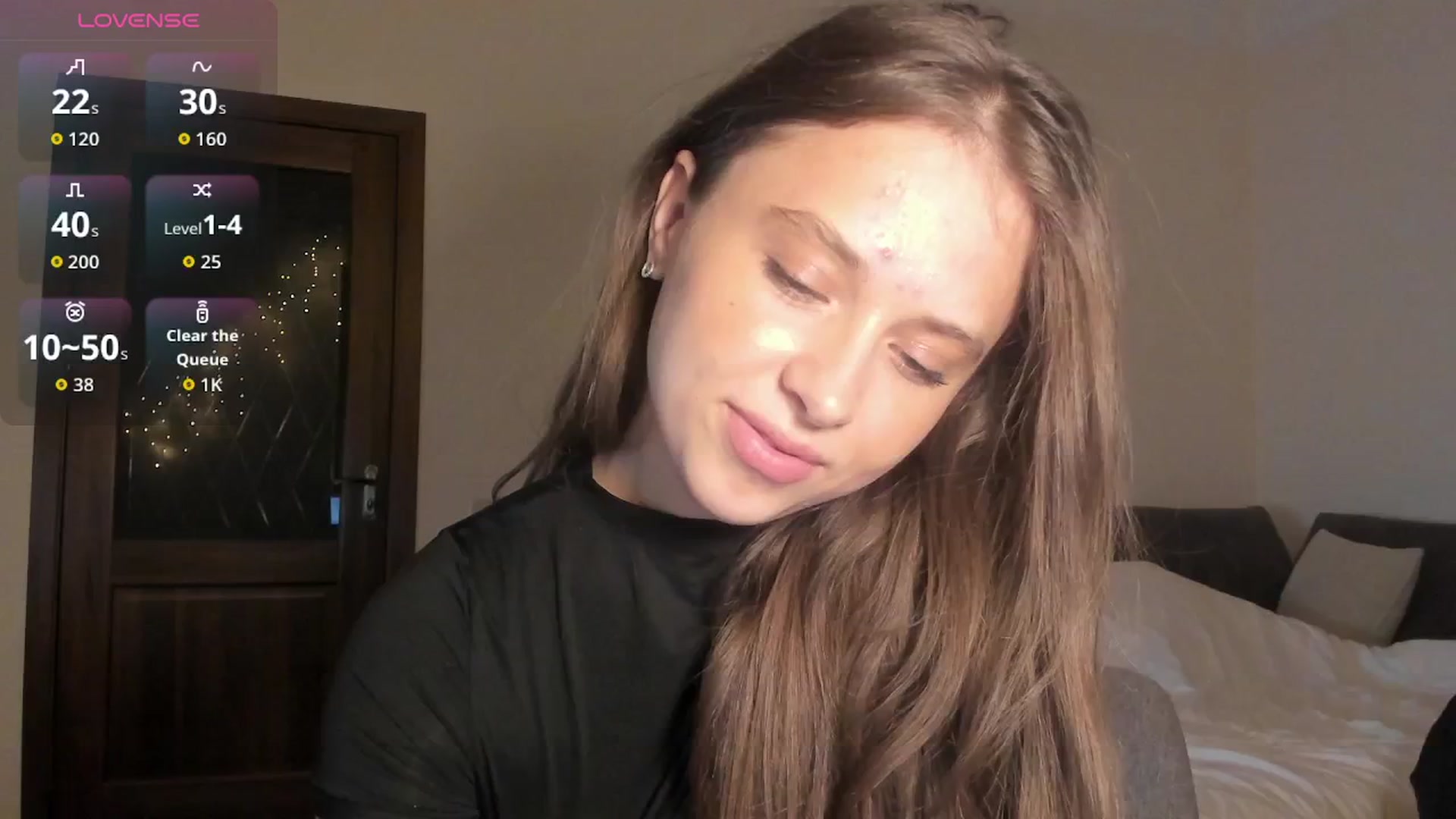 Gallery image thumbnail from AshleyBlush's myfreecams stream on, 12/31/2025, 24:02 image 8 of 20