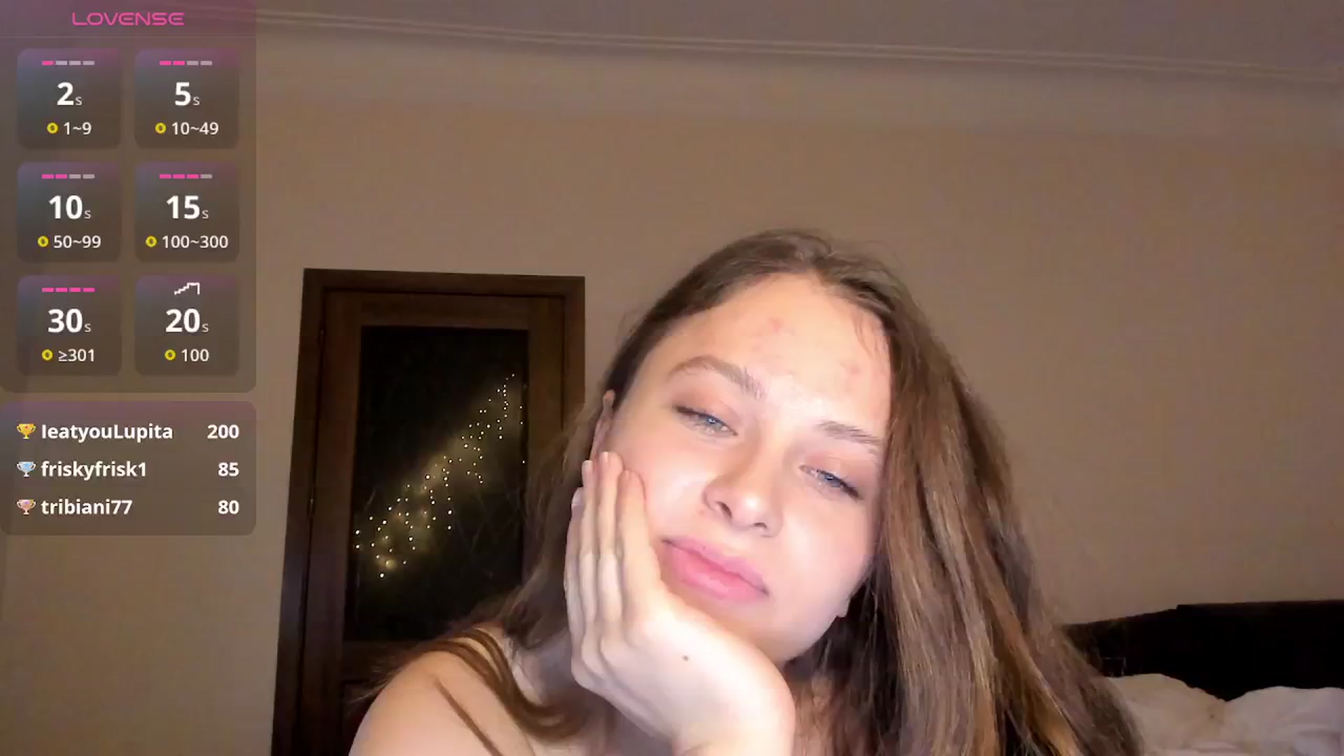 Gallery image thumbnail from AshleyBlush's myfreecams stream on, 01/08/2026, 24:05 image 20 of 20