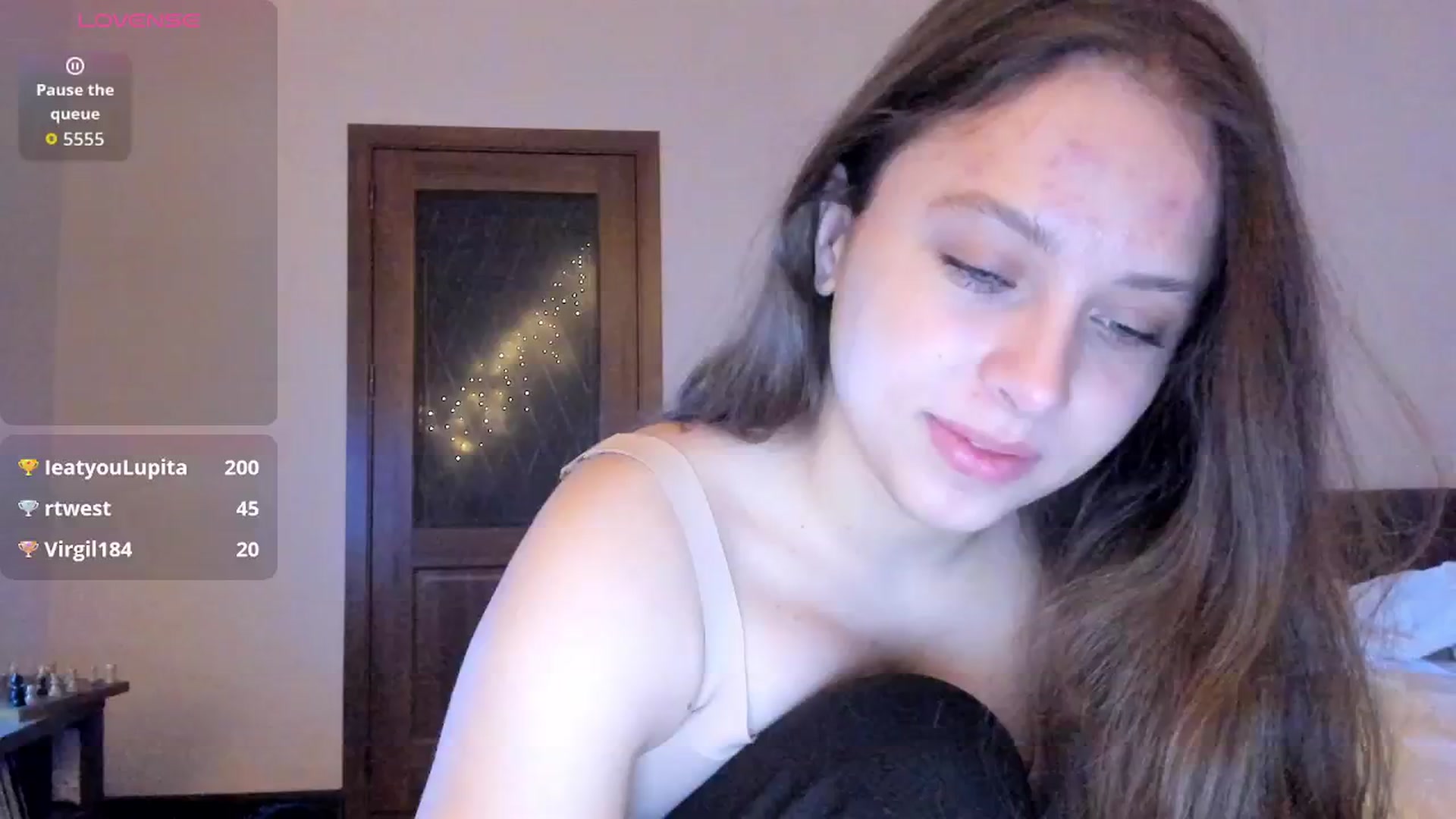 Gallery image thumbnail from AshleyBlush's myfreecams stream on, 01/08/2026, 24:05 image 9 of 20